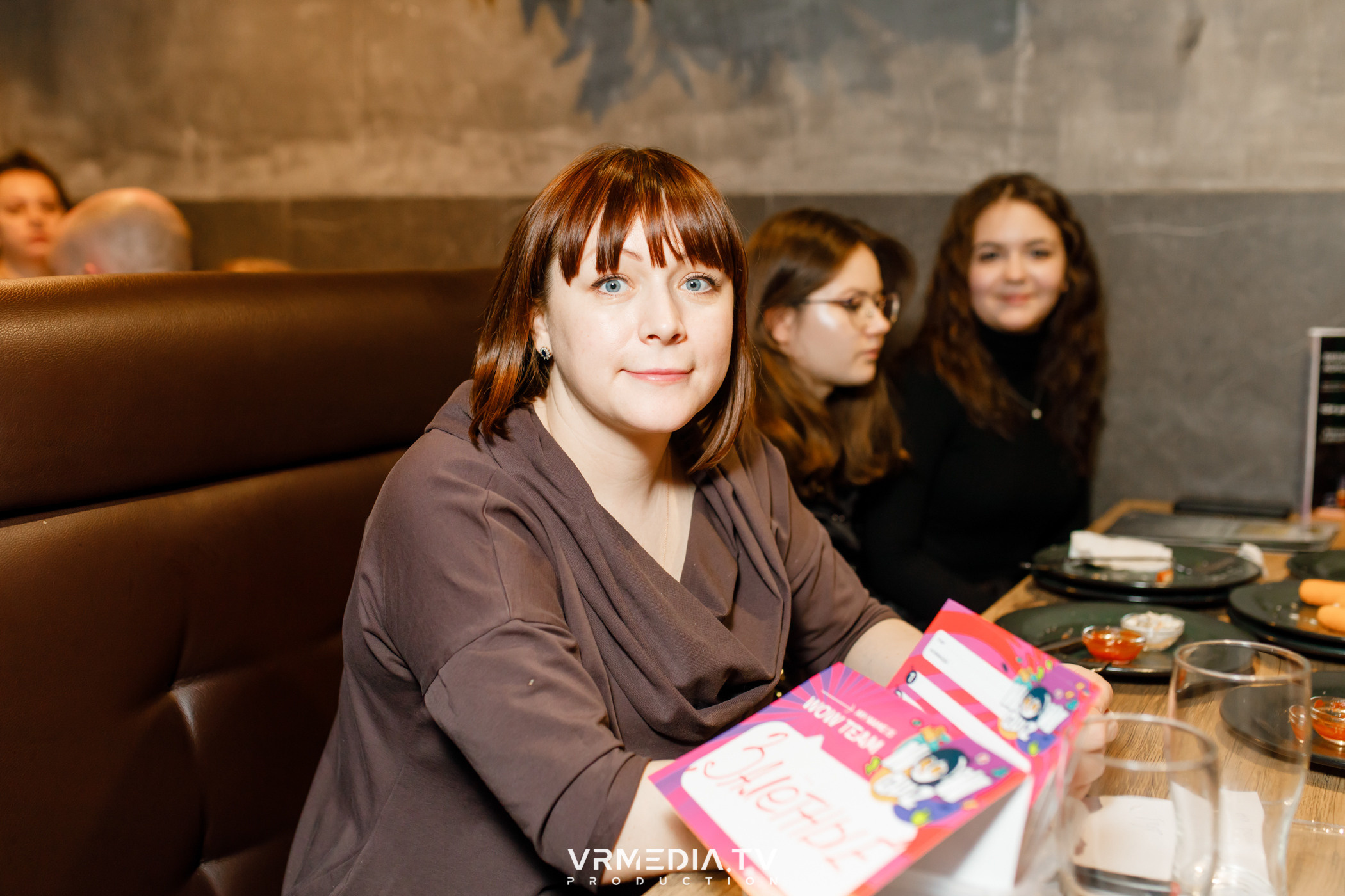 WoW QuiZ в баре «DOSKI»