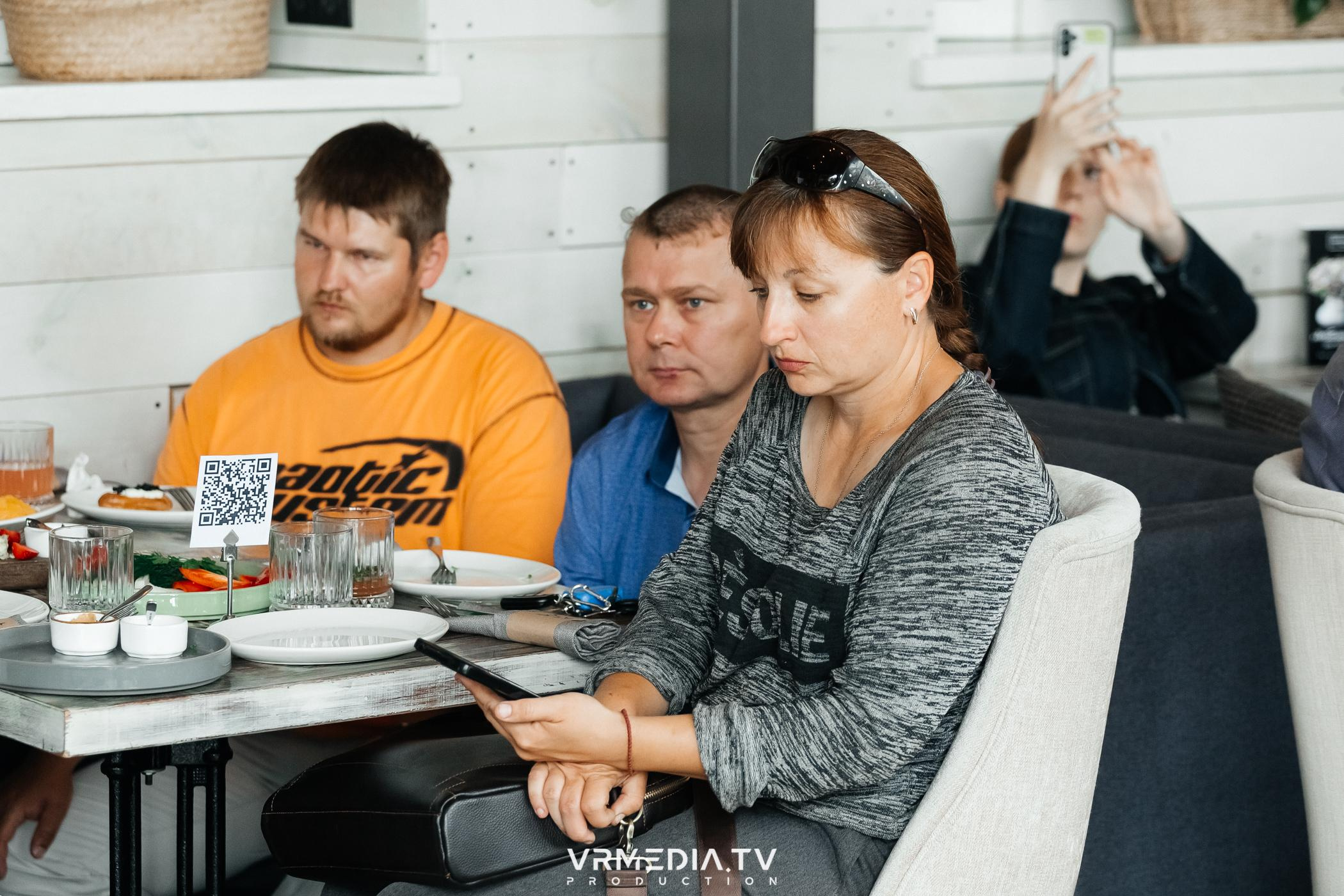 Пресс-завтрак. Конкурс молодежных проектов Кузбасса