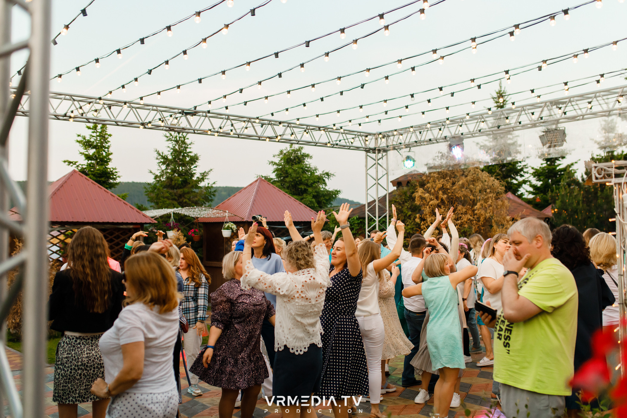 Выходные в ресторане «Лазурный берег»