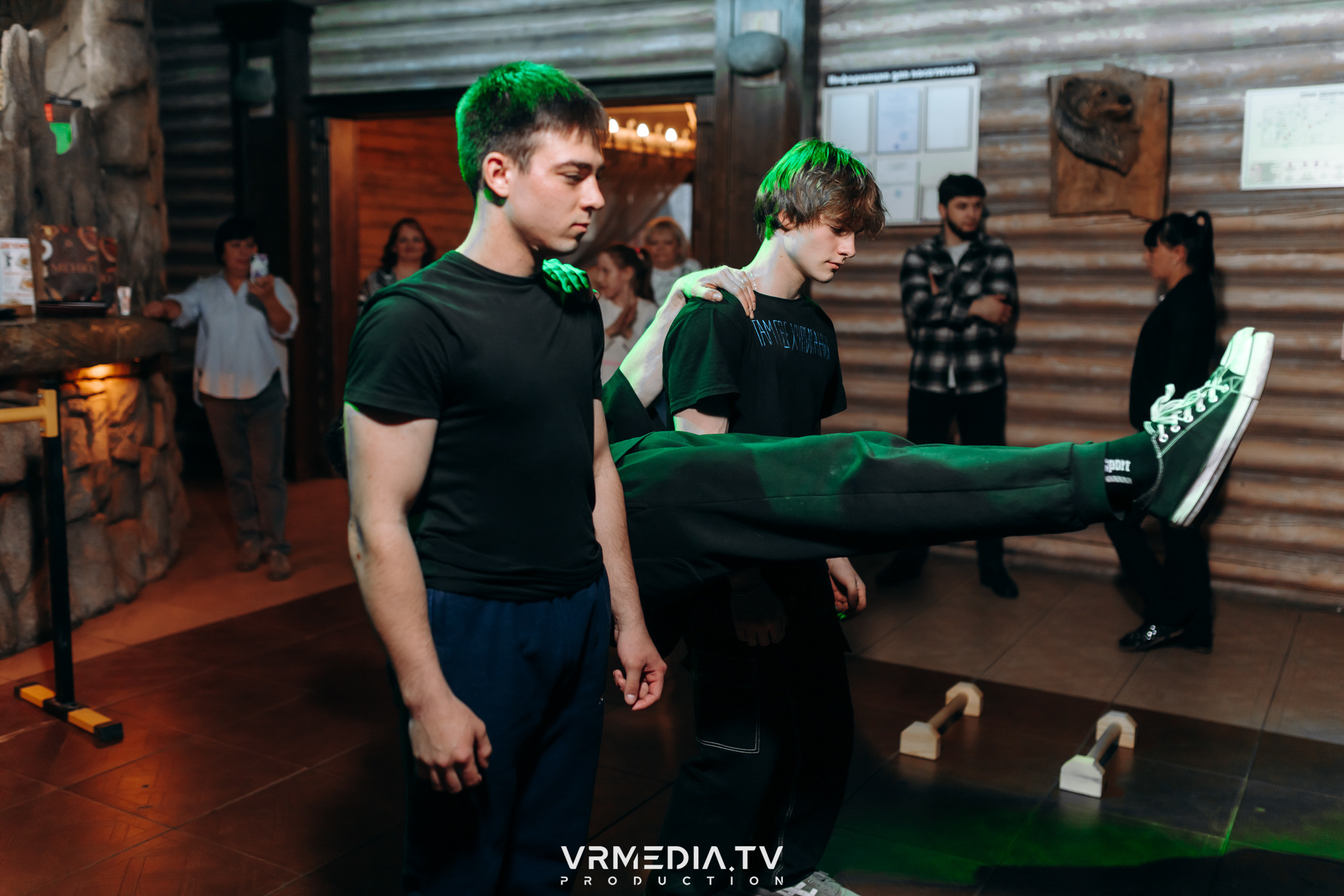 В гостях «У Петровича»