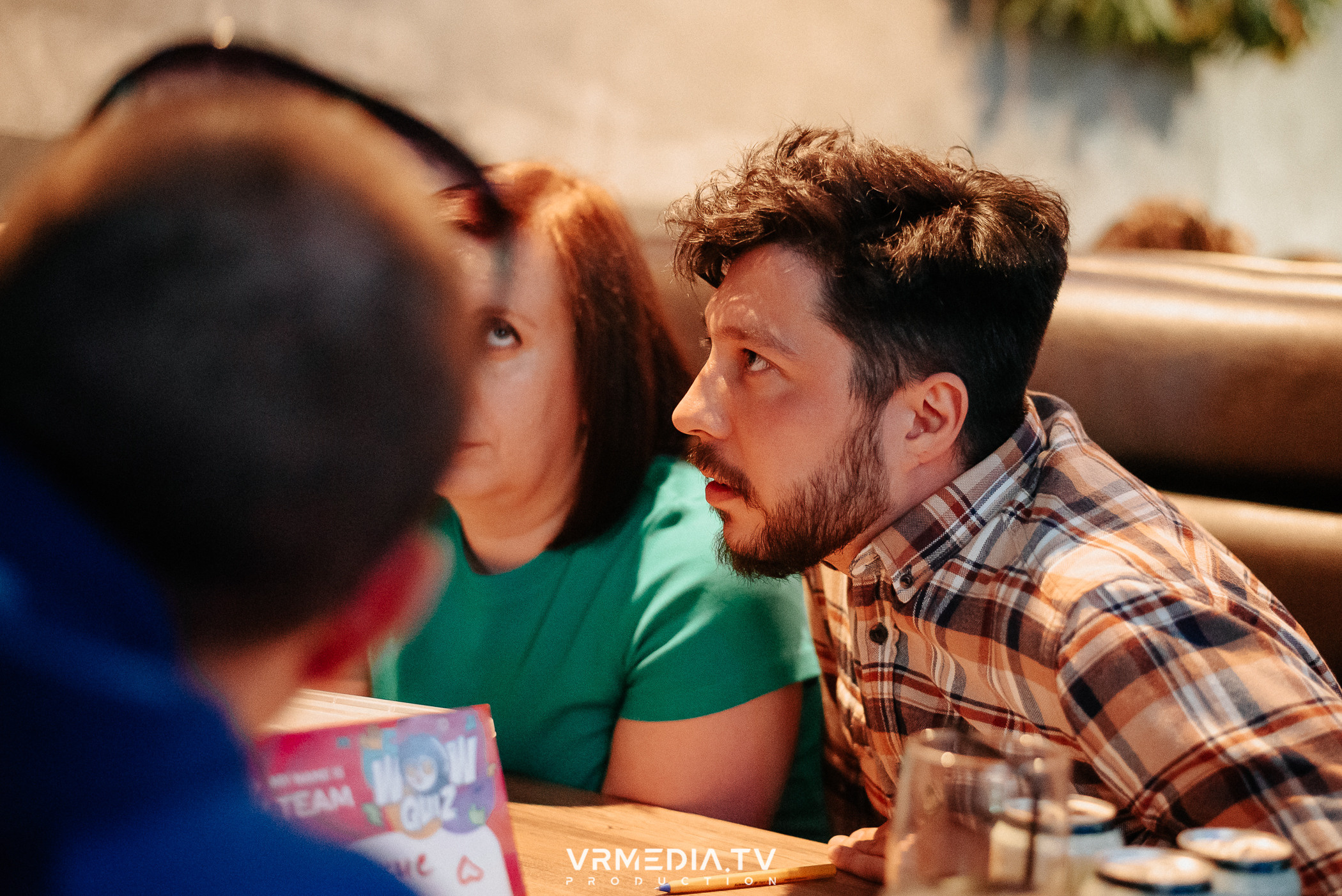 WoW QuiZ в баре «DOSKI»