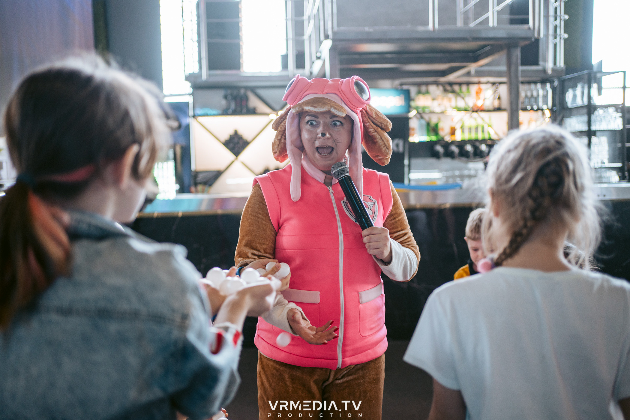 Baby time в баре «DOSKI»