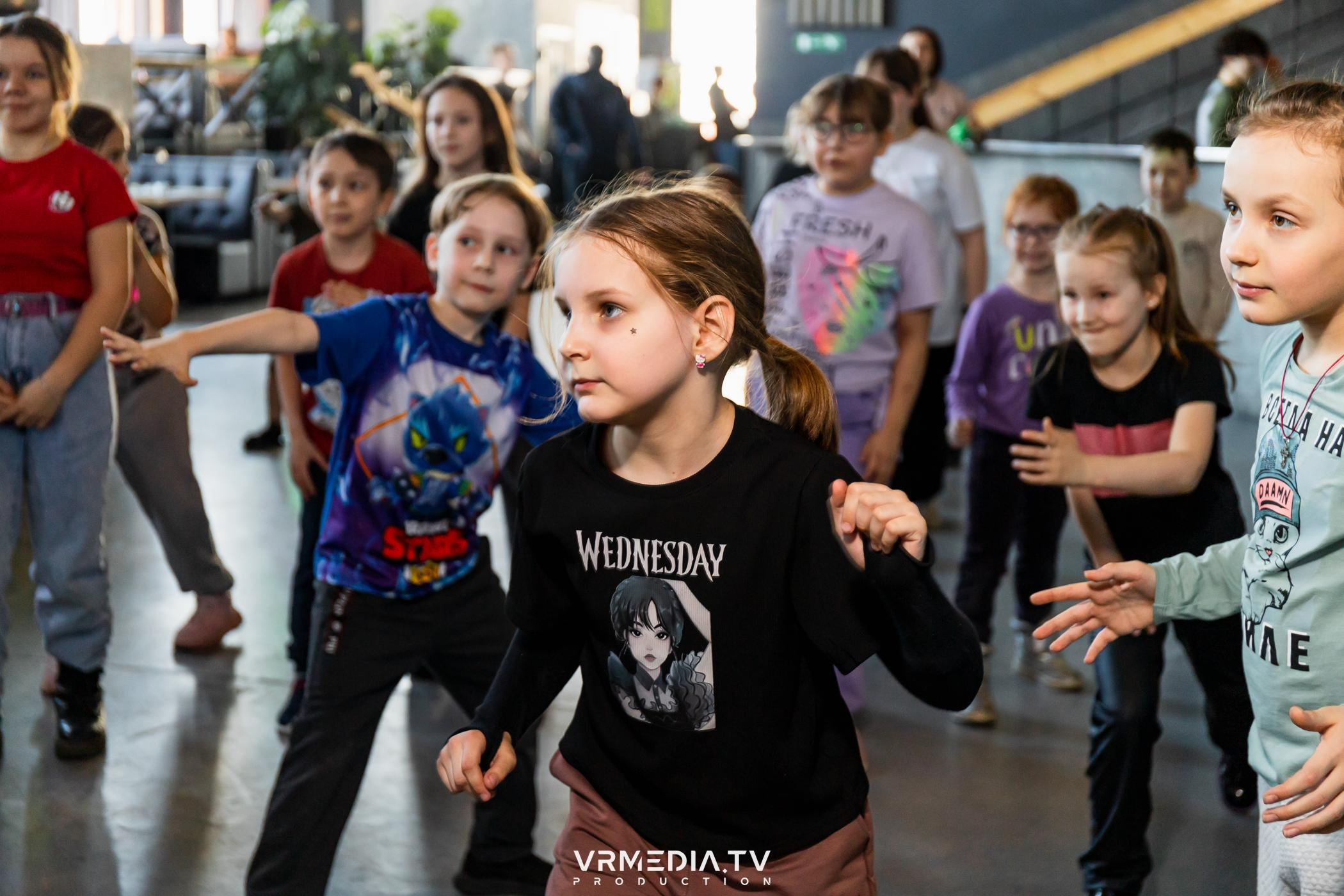 Baby time в баре «DOSKI»