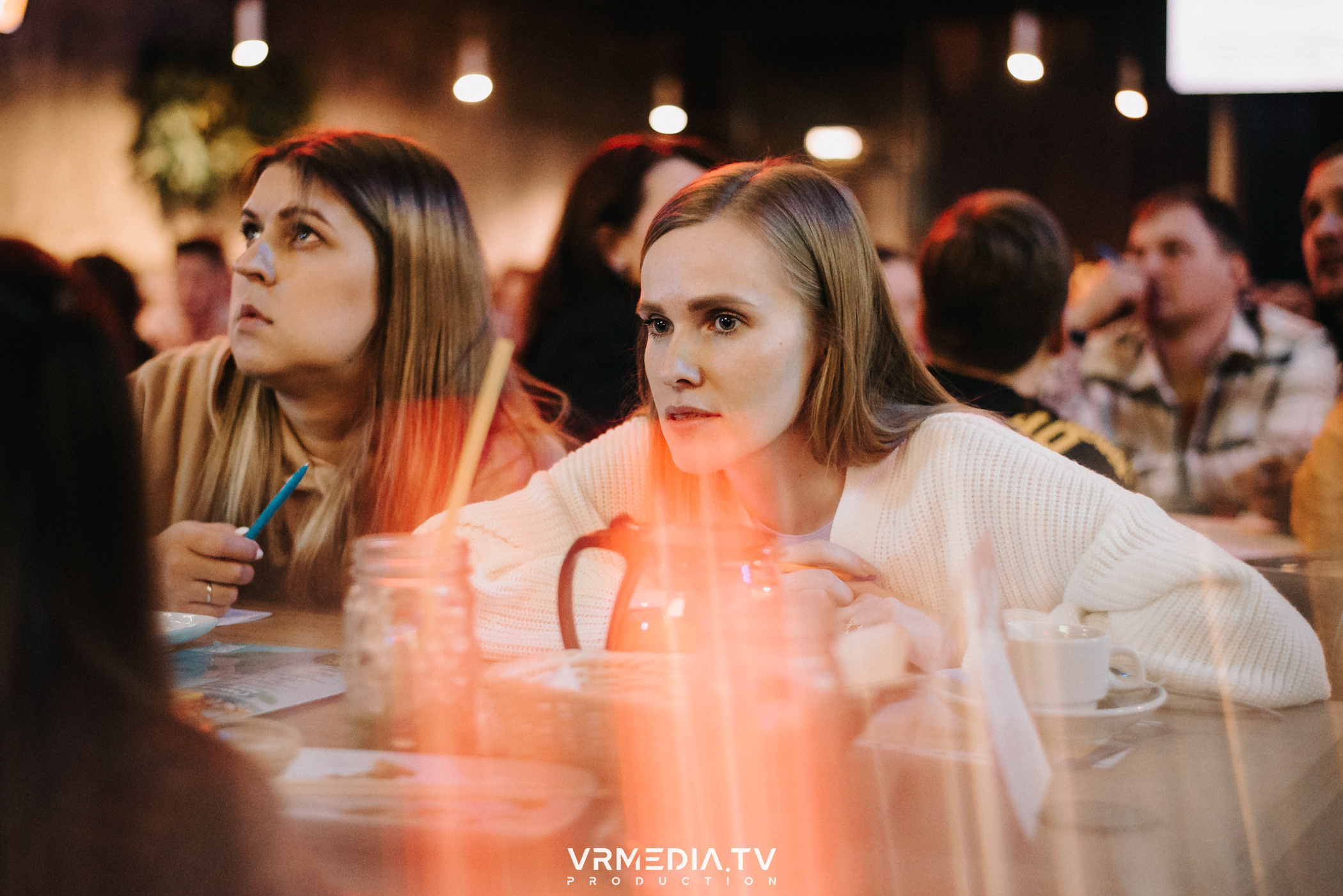 WoW QuiZ в баре «DOSKI»