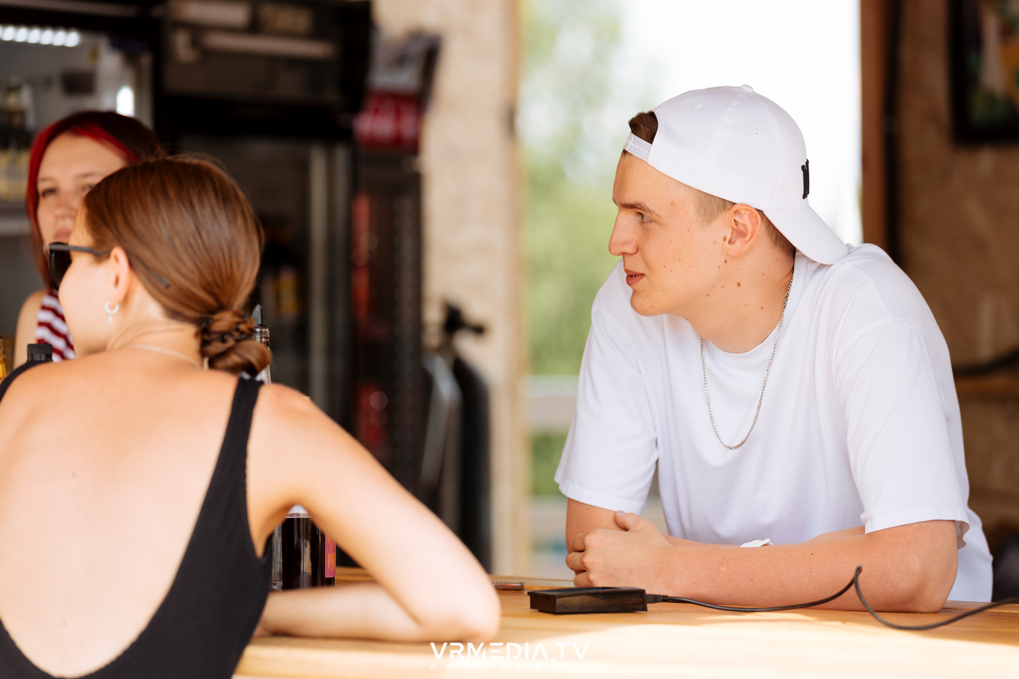 Иван Купала на «Бассейне на Красном»