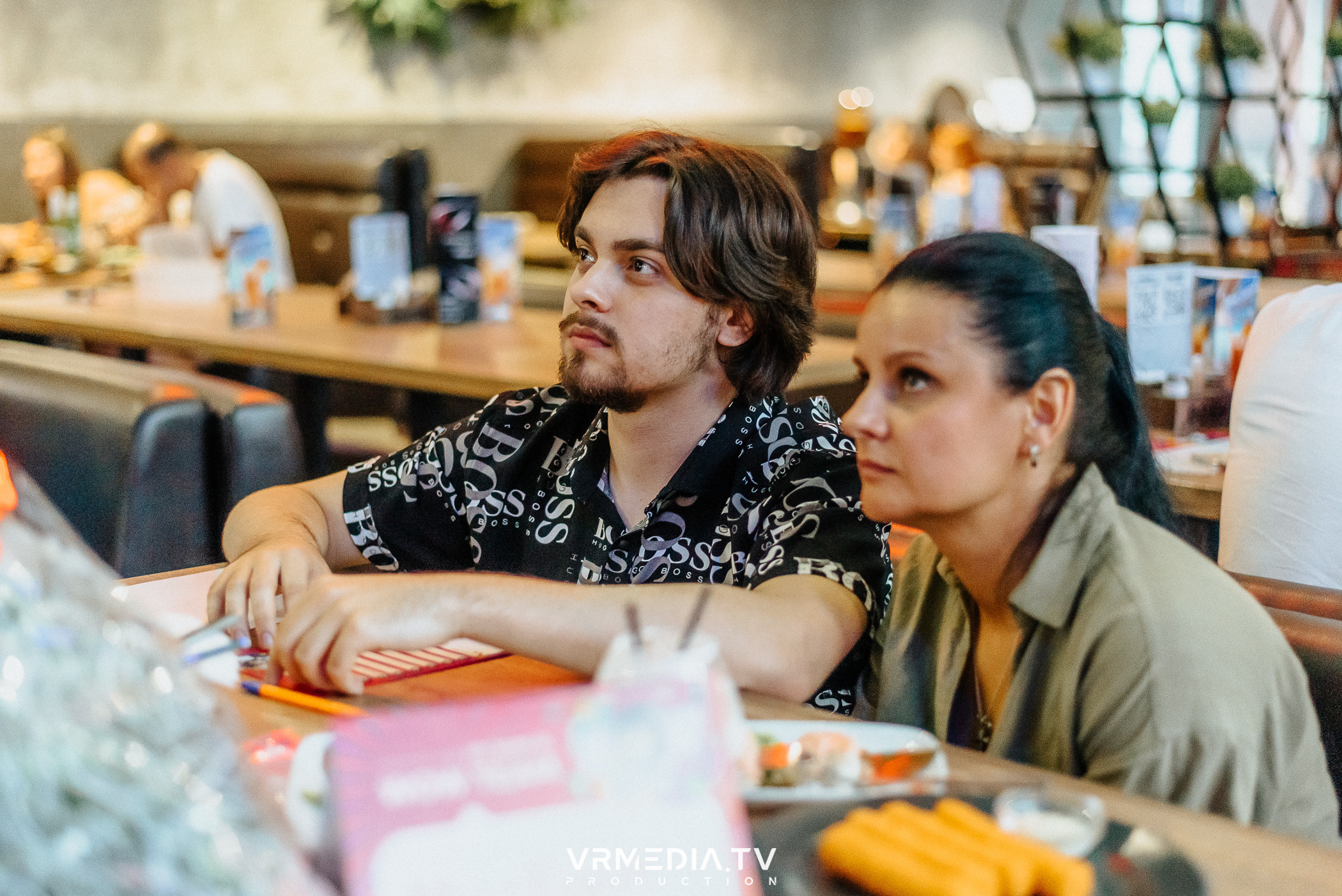 WoW QuiZ в баре «DOSKI»