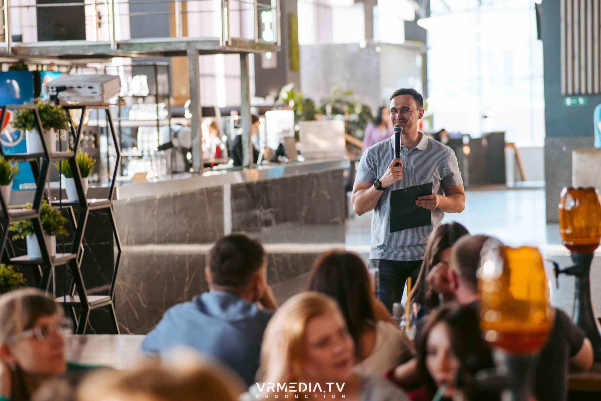 WoW QuiZ в баре «DOSKI»