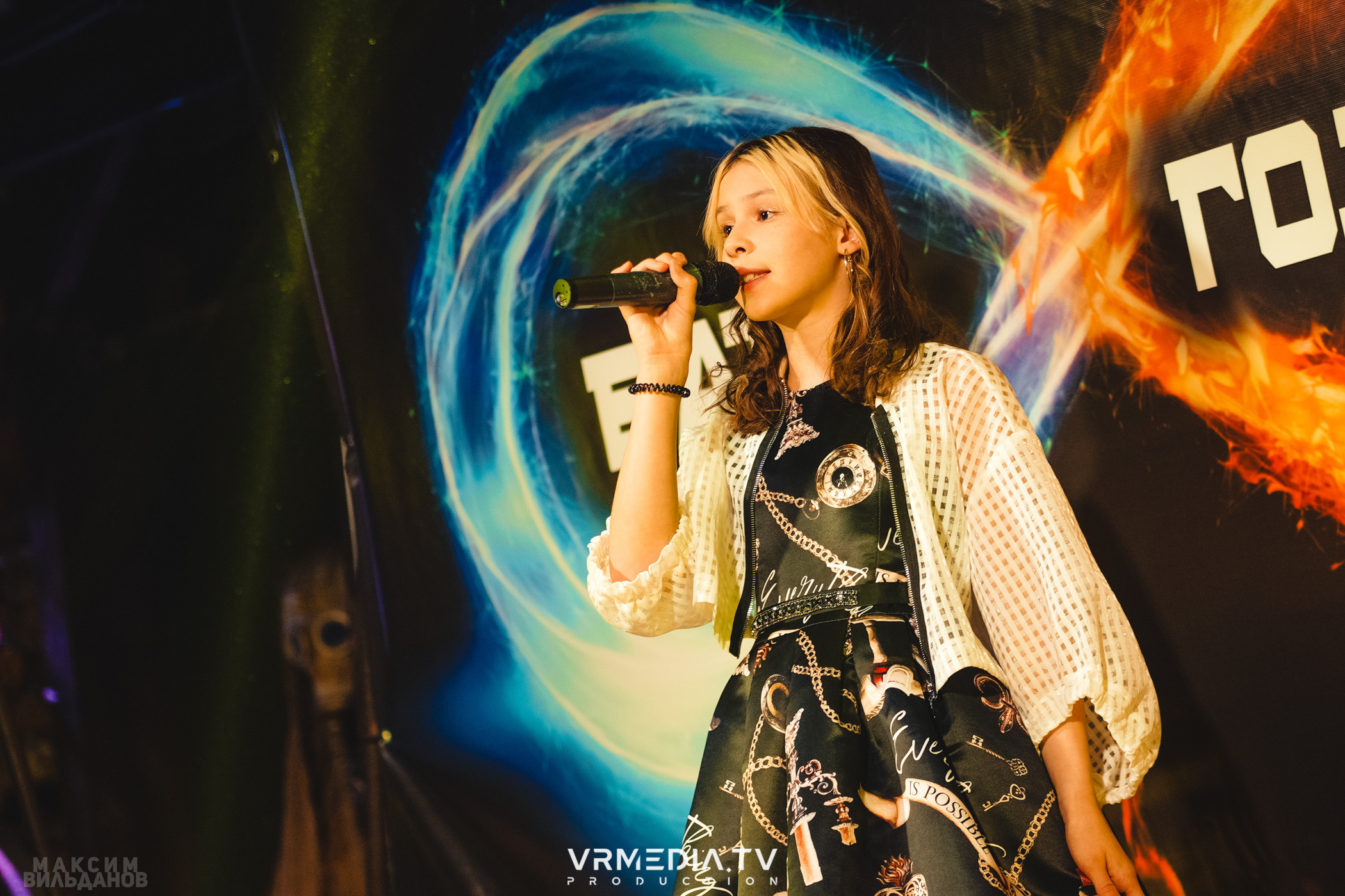 Leomar production: Батл голосов