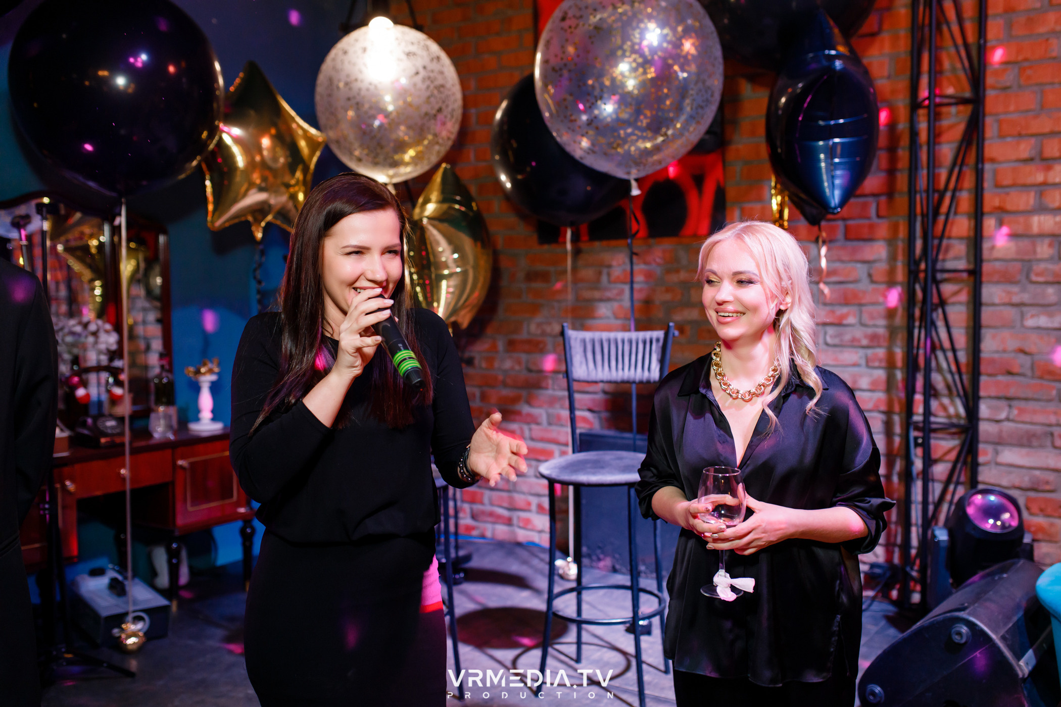 День рождения Малыгиной Ксении