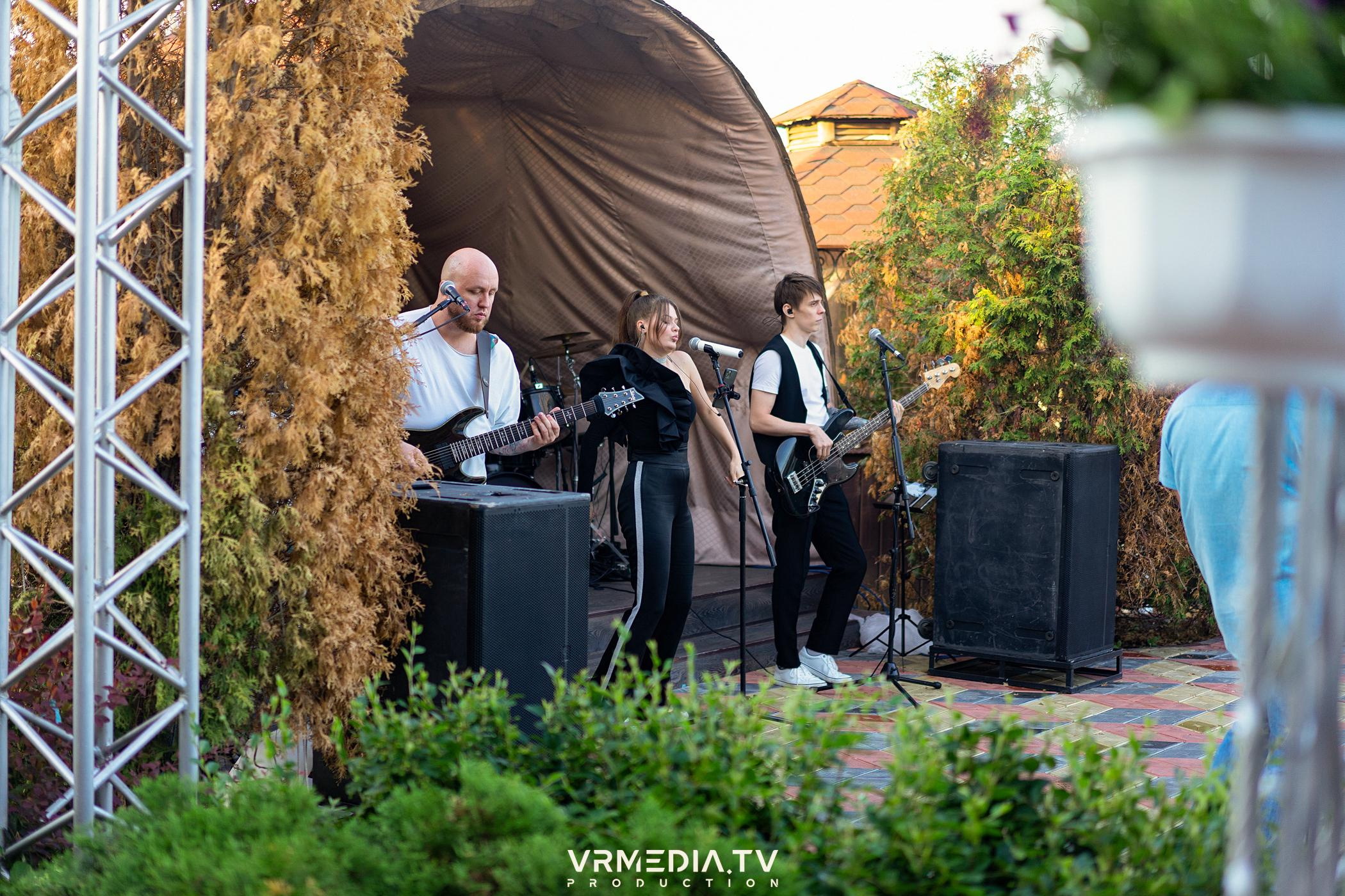 Выходные в ресторане «Лазурный берег»