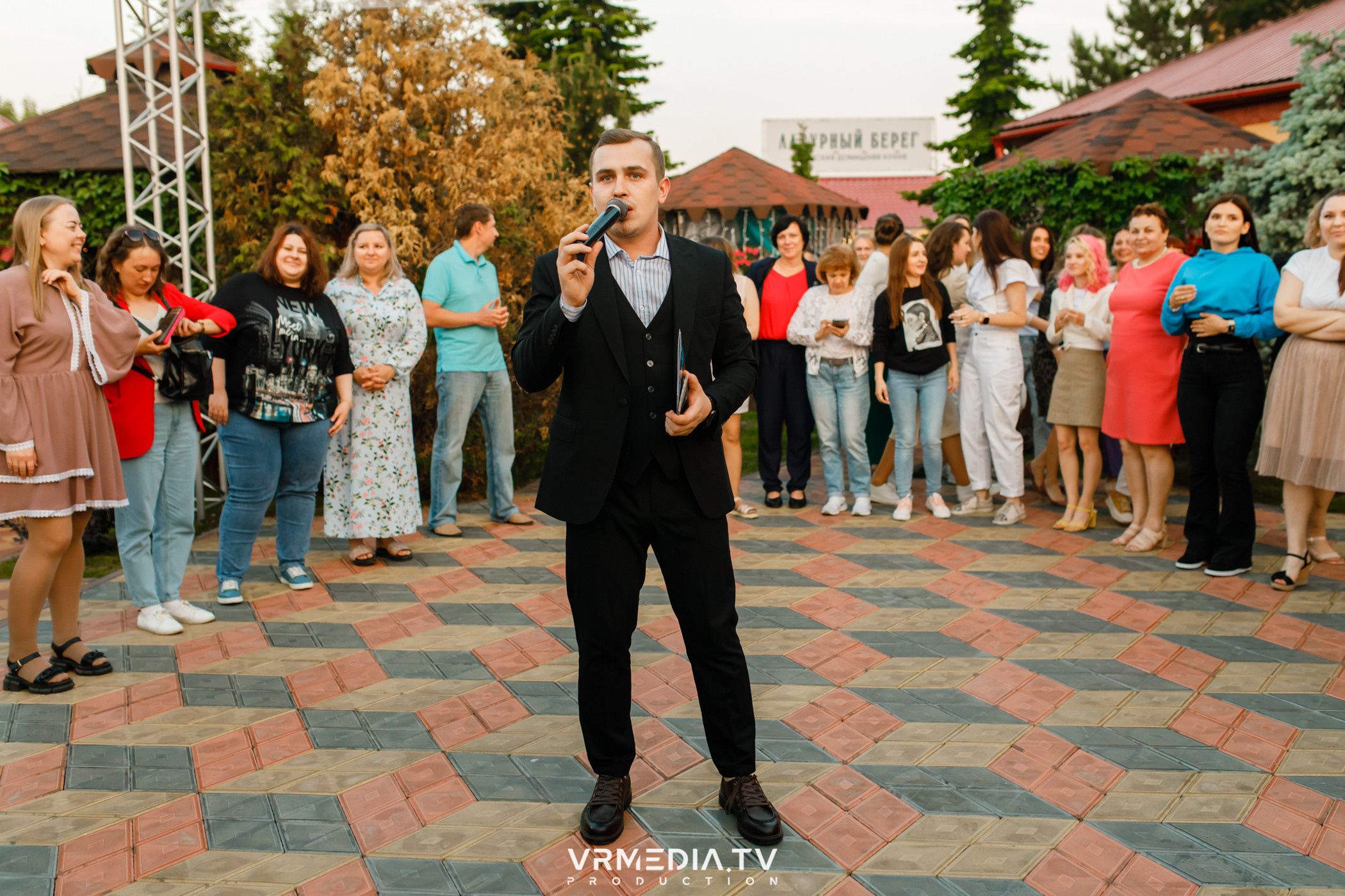 Выходные в ресторане «Лазурный берег»