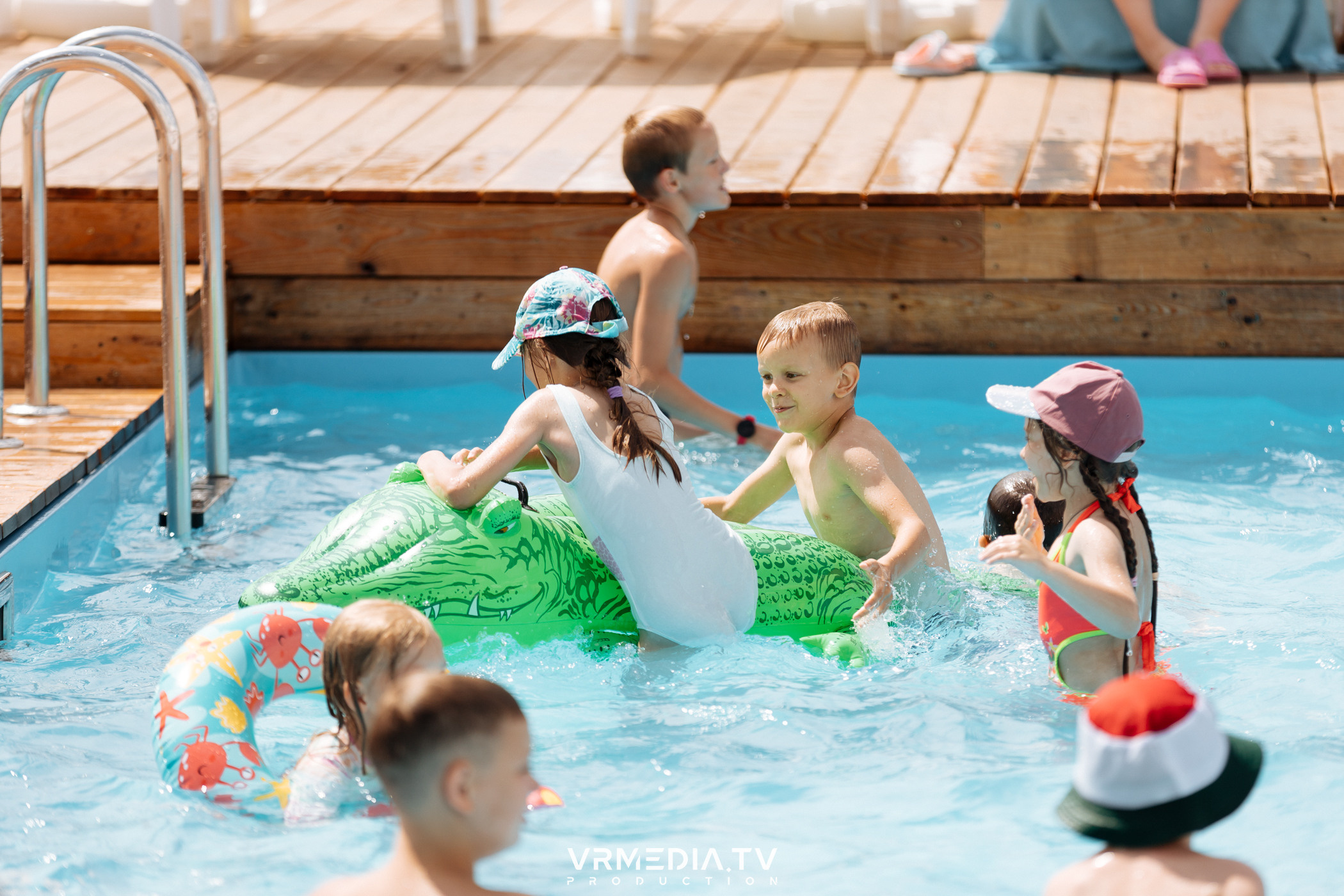 Иван Купала на «Бассейне на Красном»