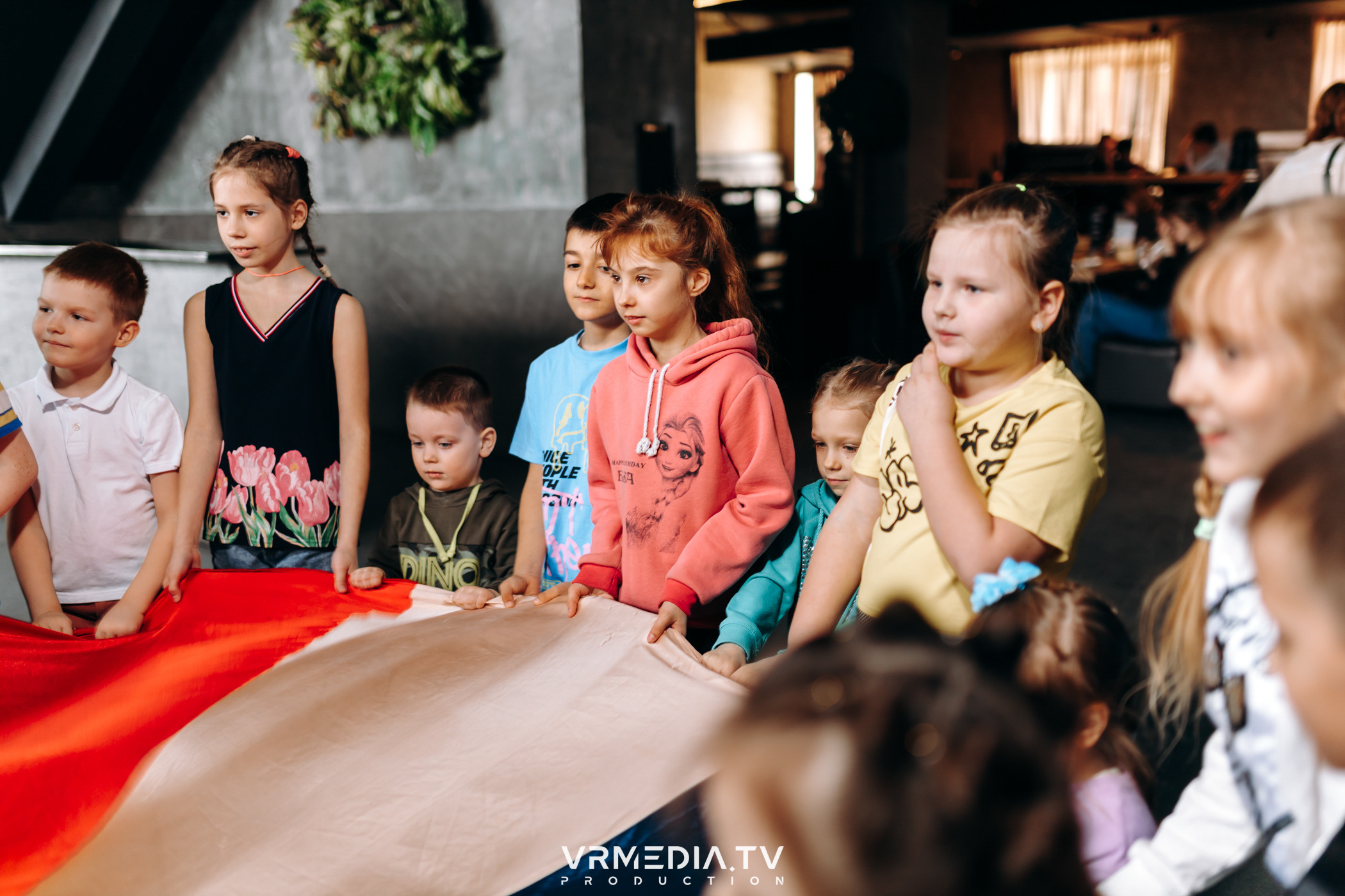 Baby time в баре «DOSKI»