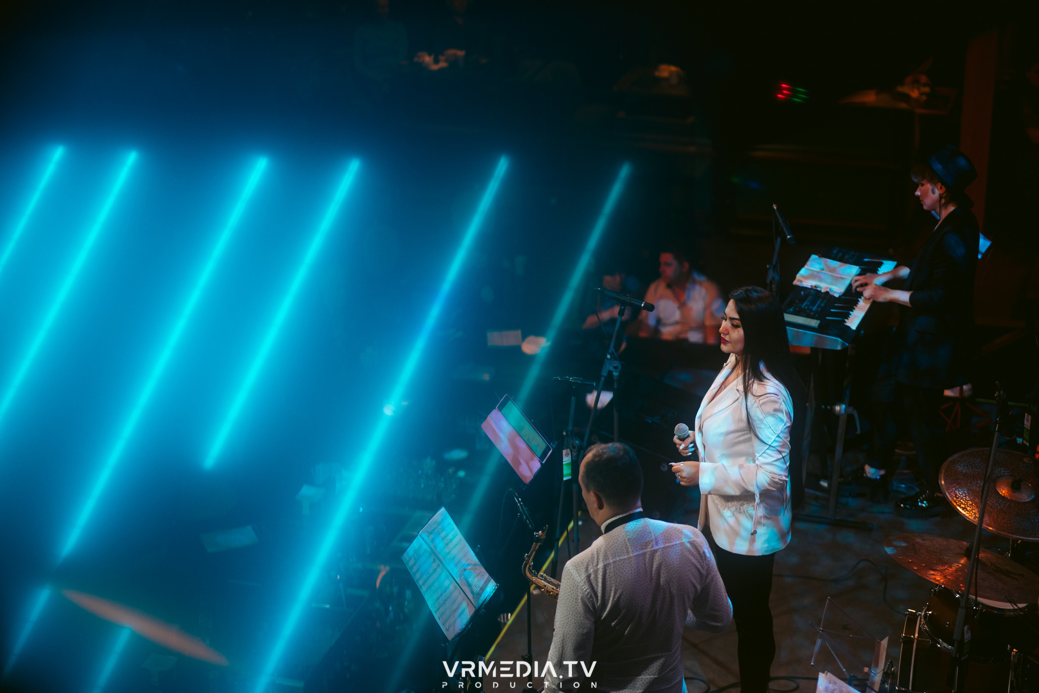 Джазовая среда: Международный день джаза