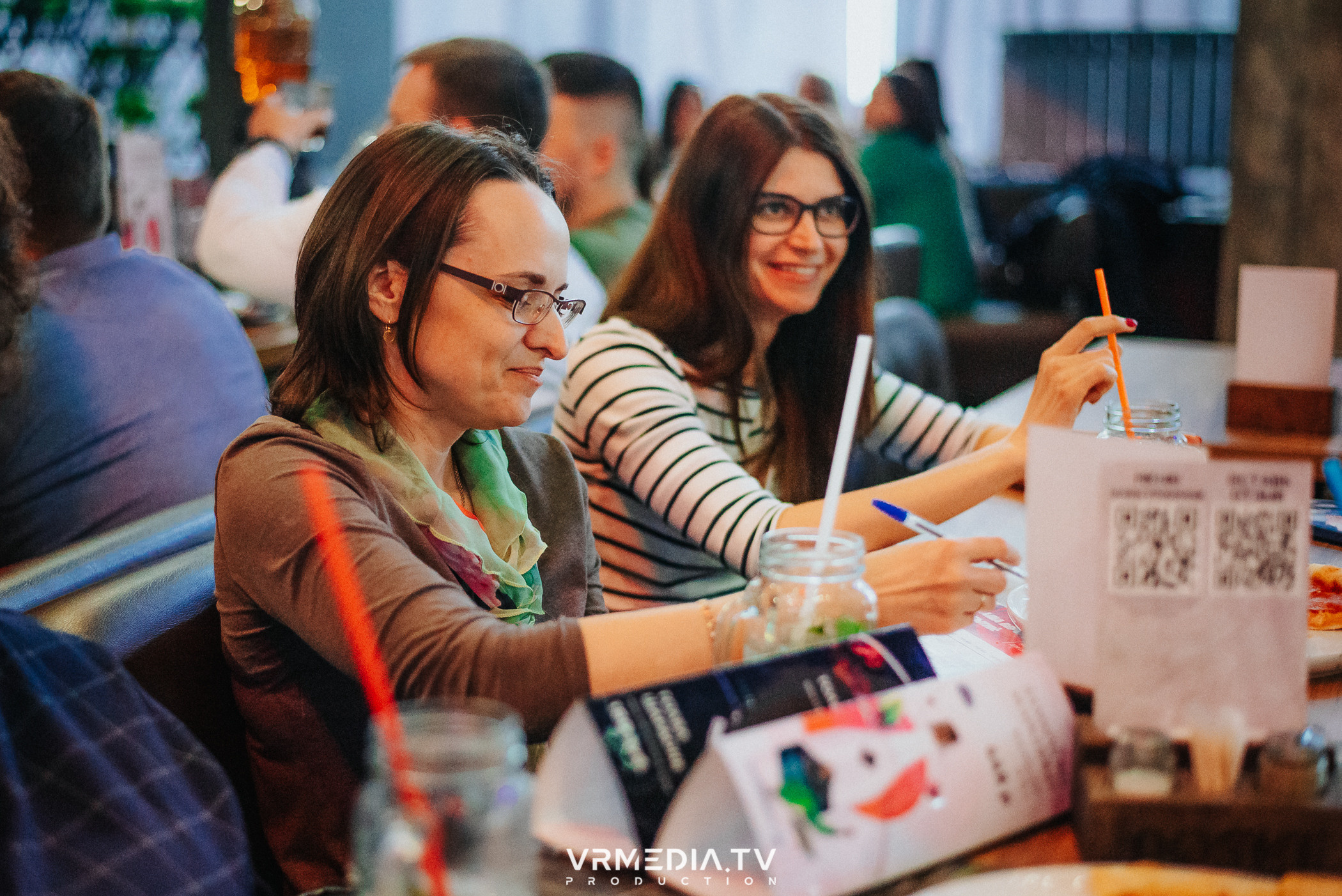 WoW QuiZ в баре «DOSKI»