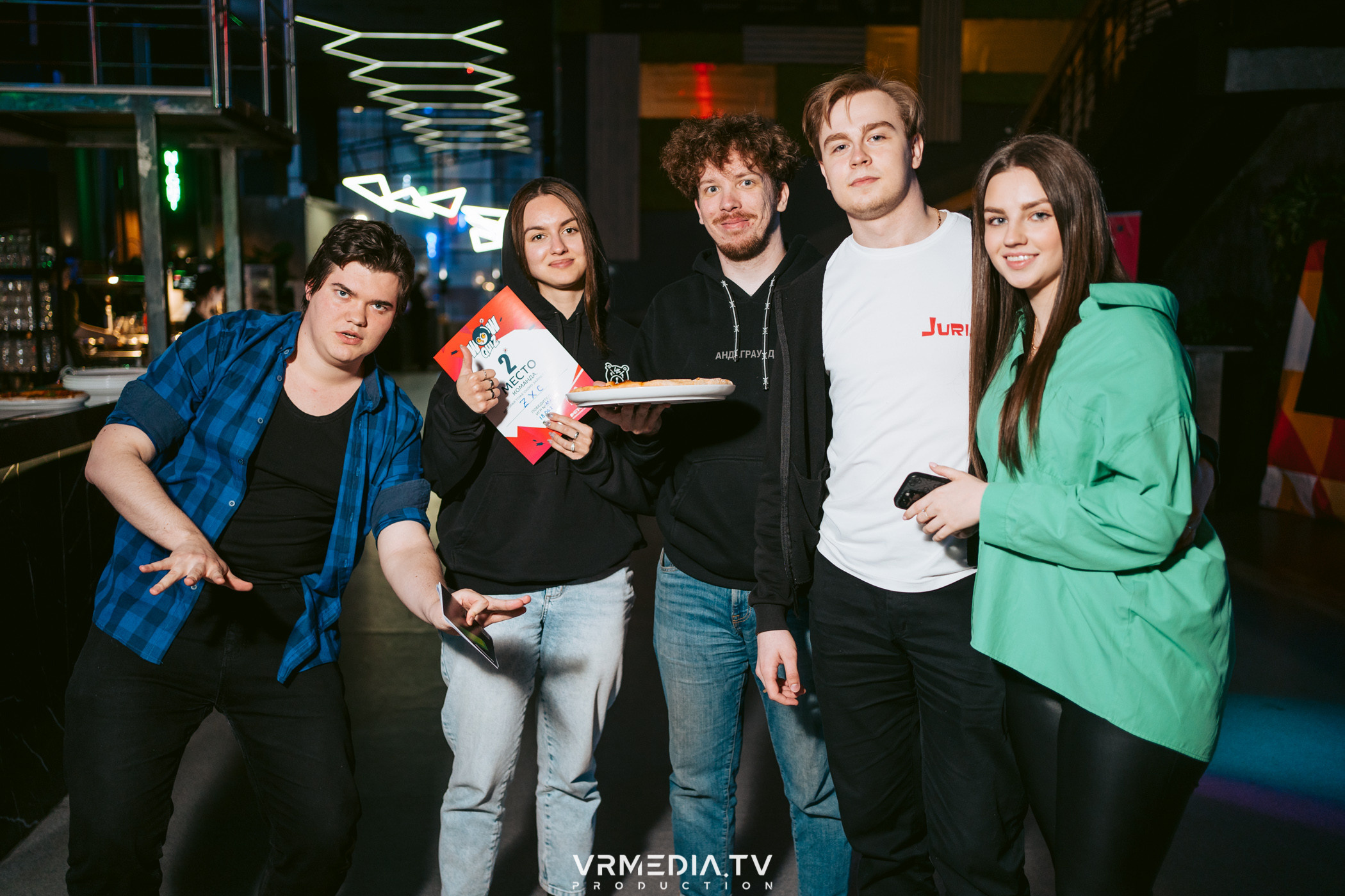 WoW QuiZ в баре «DOSKI»