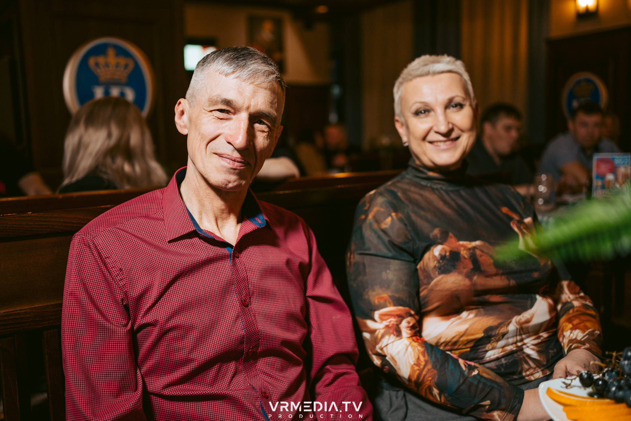 Джазовая среда: Капитан Дик (Новосибирск)