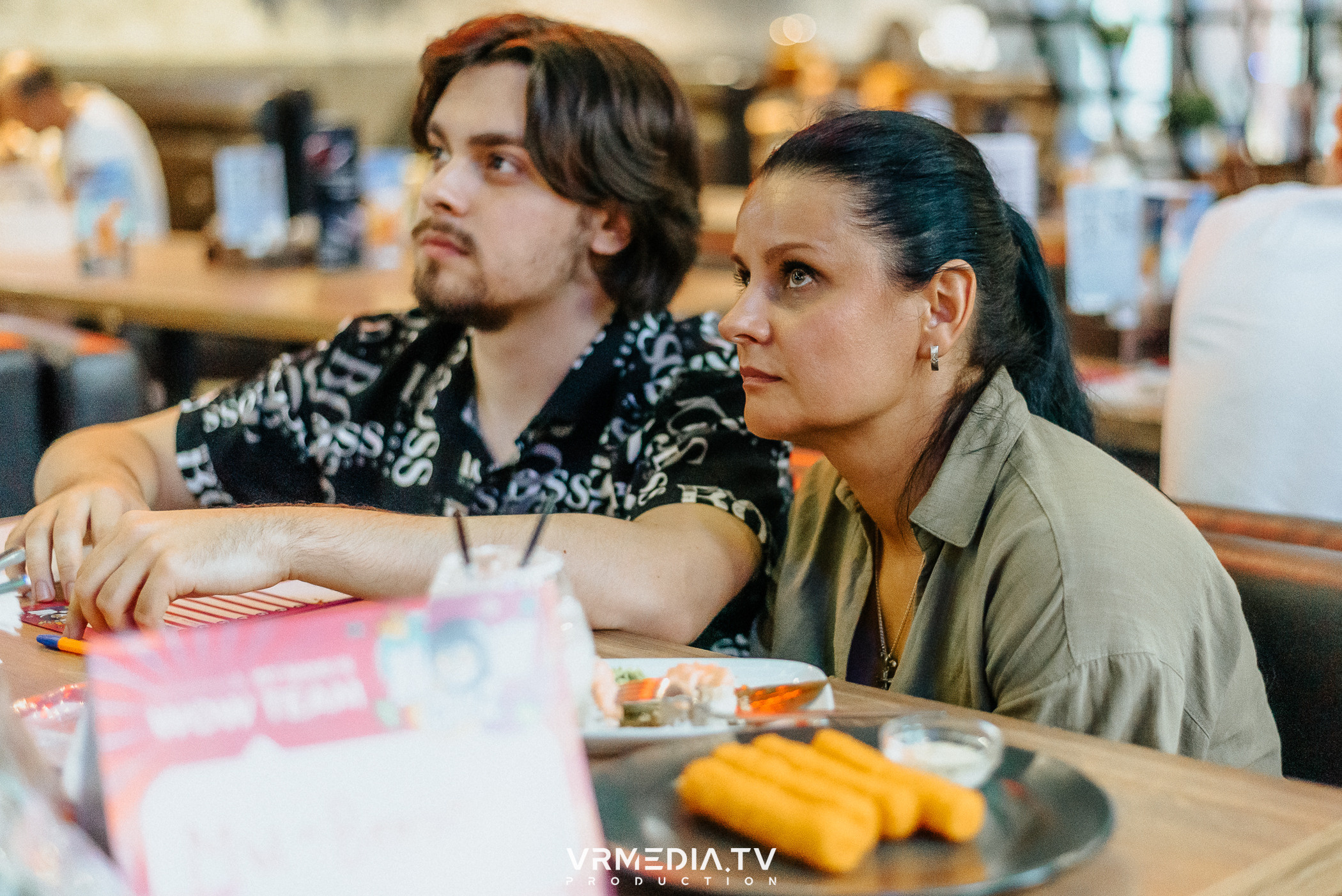 WoW QuiZ в баре «DOSKI»