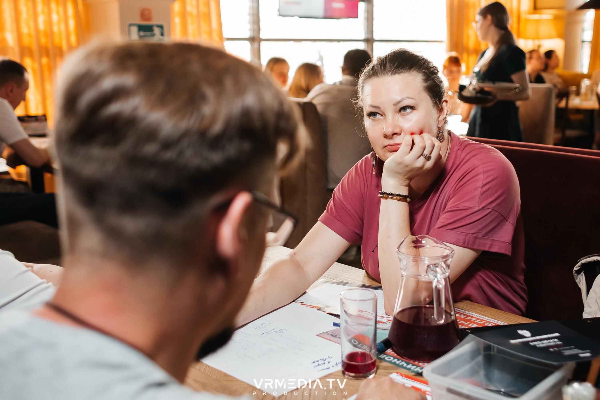 Эйнштейн party в ресторане «Мюнхен»