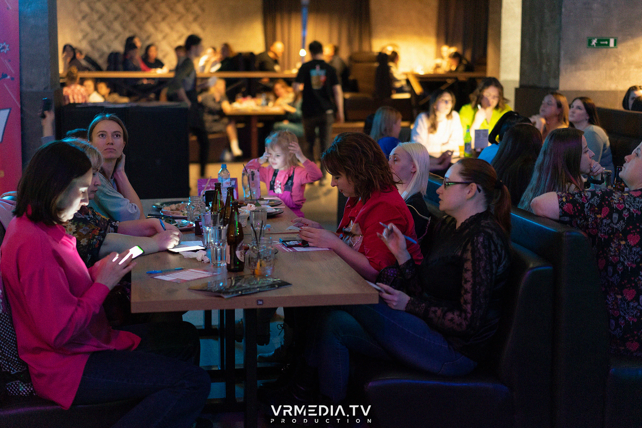 WoW QuiZ в баре «DOSKI»