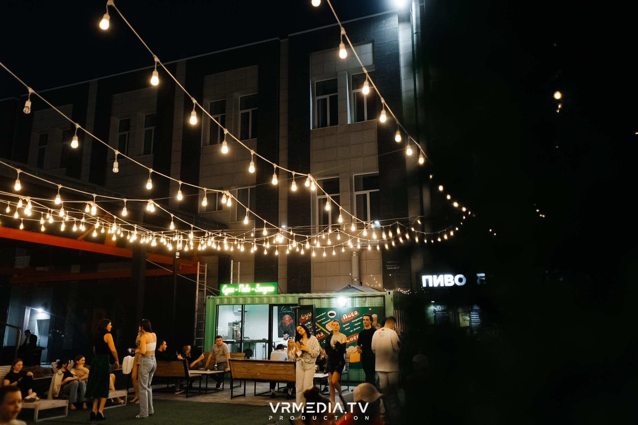 Выходные в культурном пространстве «Редакция»