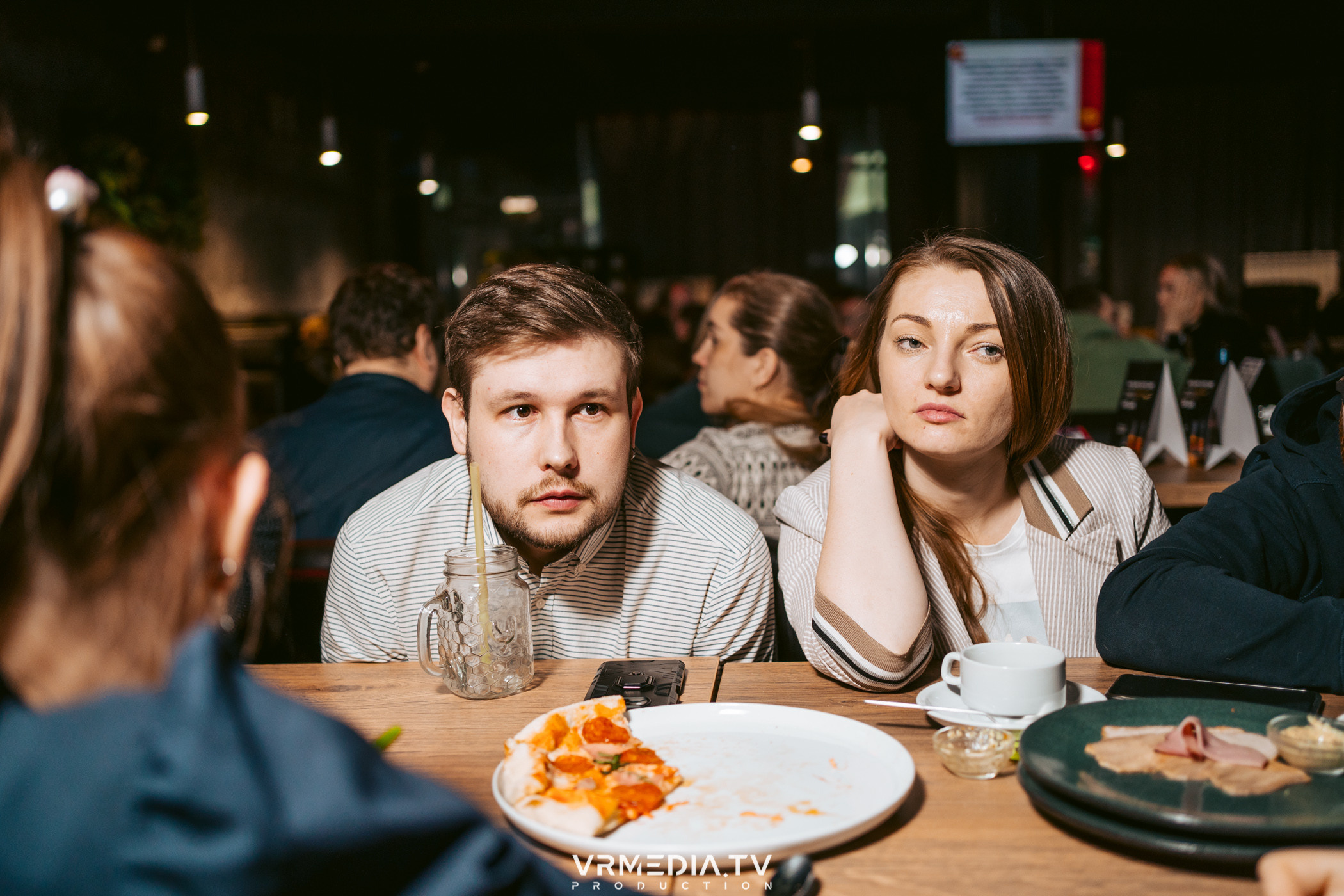 WoW QuiZ в баре «DOSKI»