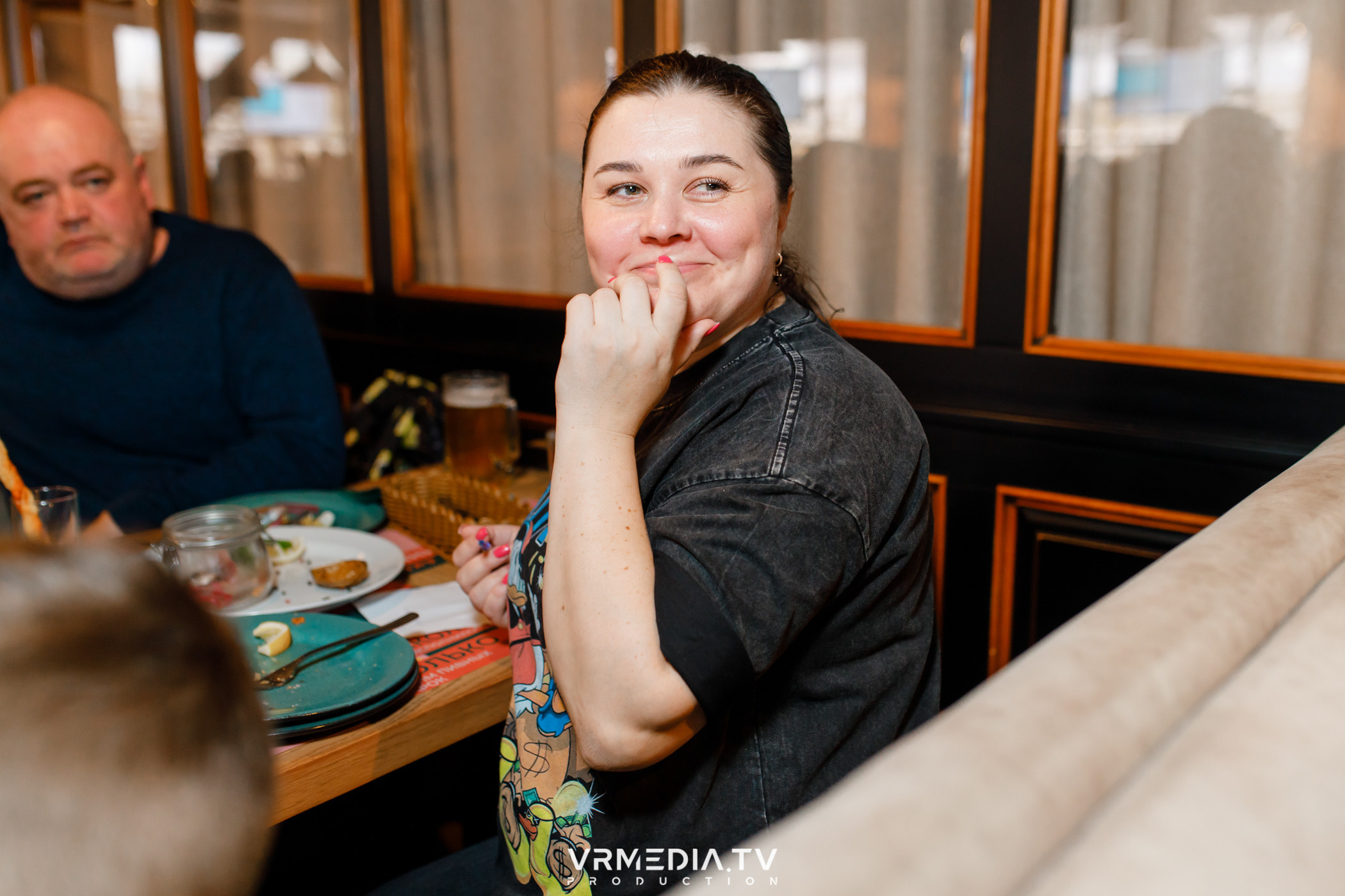 Эйнштейн party в ресторане «Мюнхен»