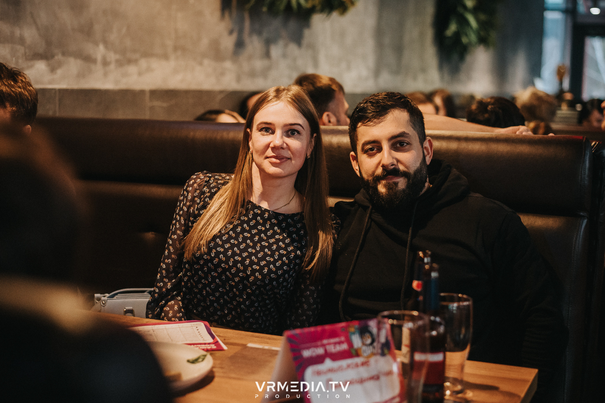 WoW QuiZ в баре «DOSKI»