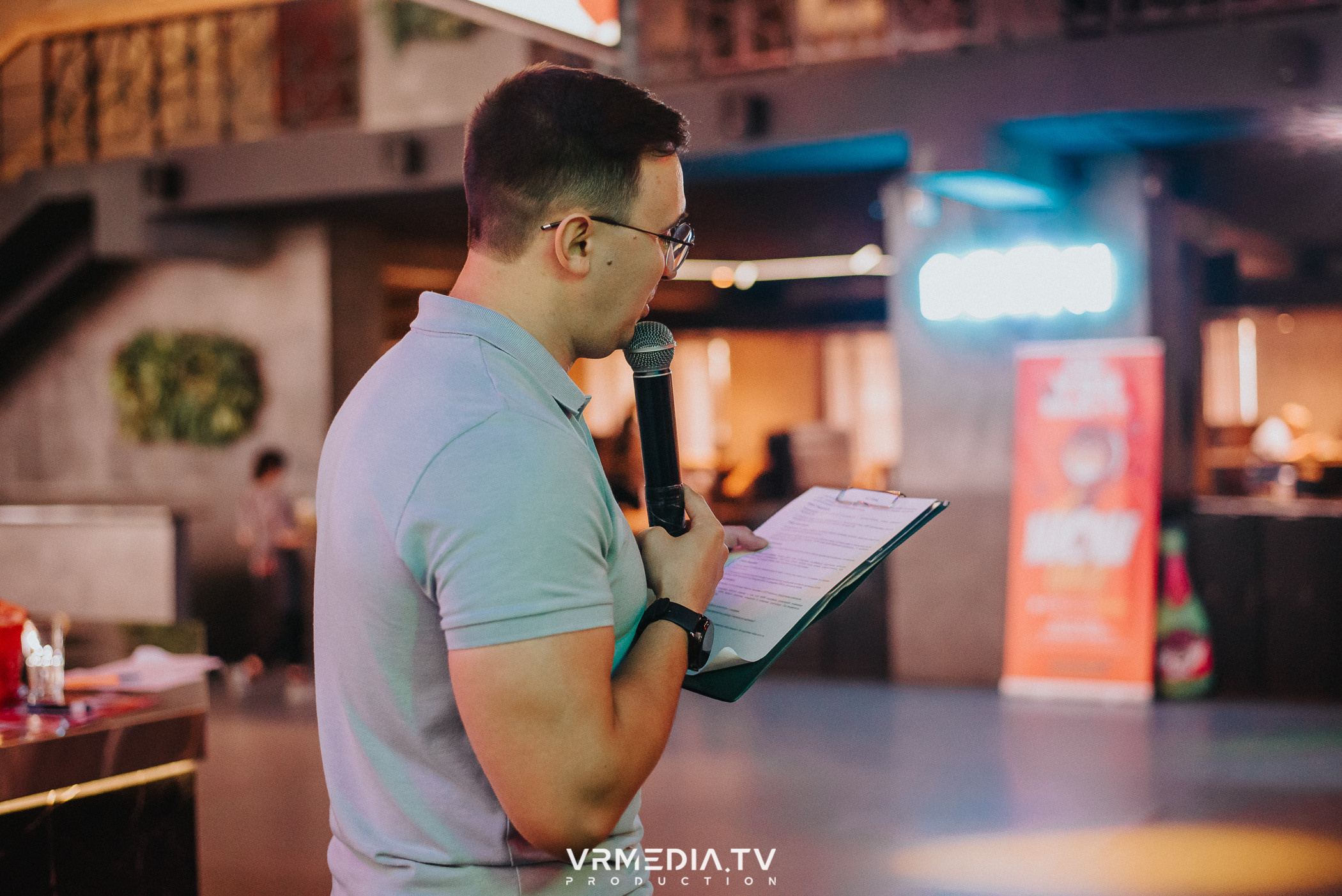 WoW QuiZ в баре «DOSKI»