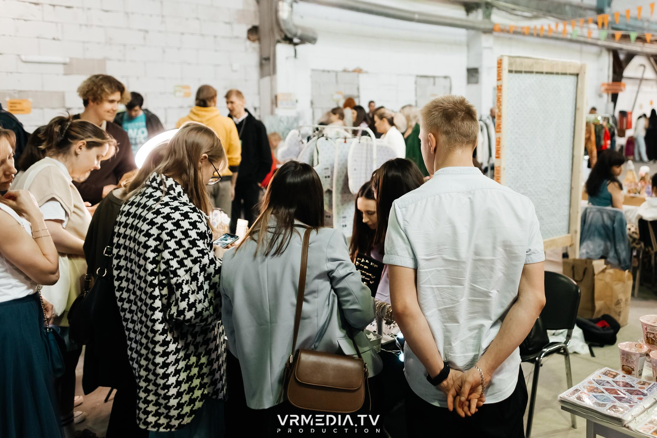 Garazhka в культурном пространстве «Редакция»