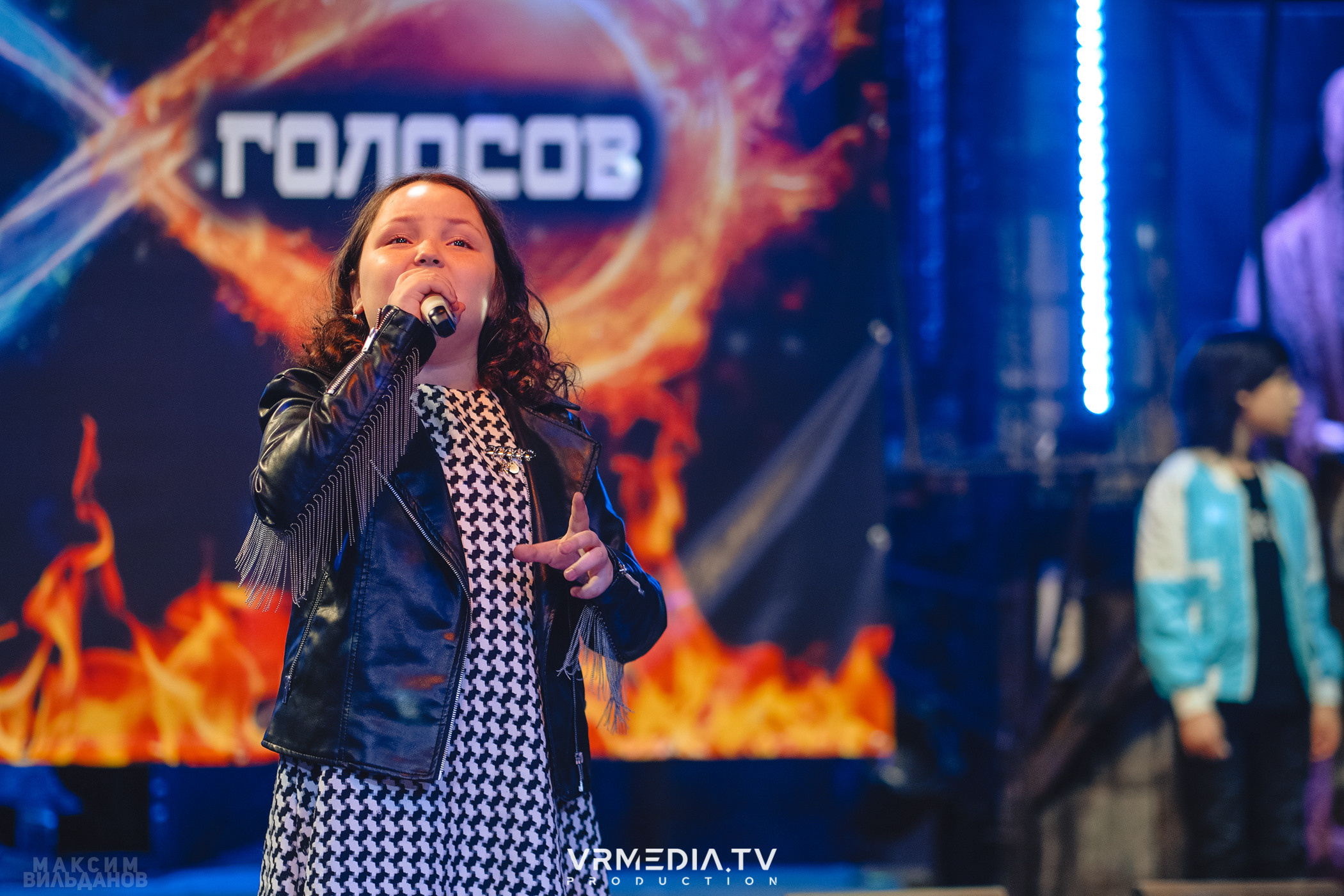 Leomar production: Батл голосов