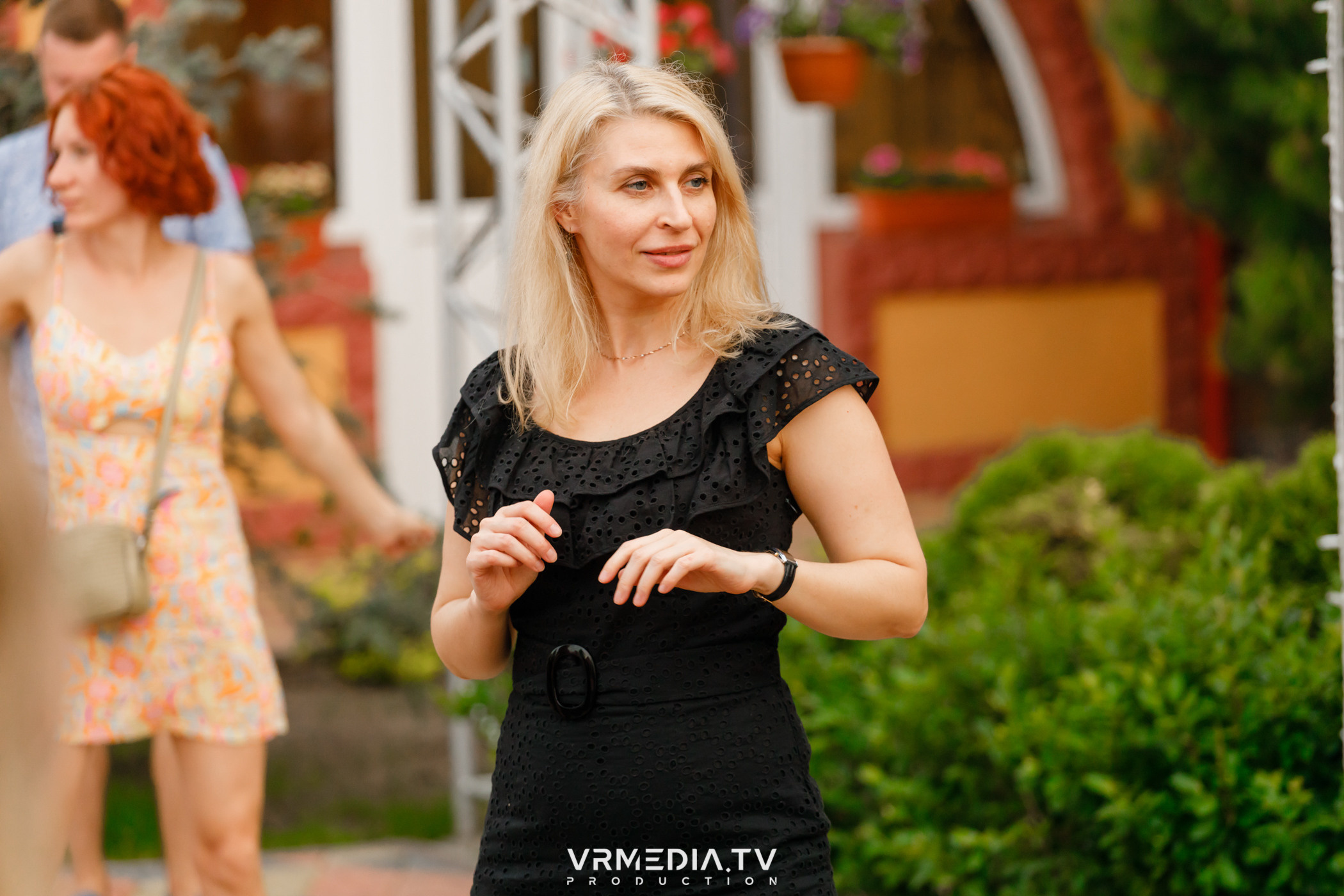 Выходные в ресторане «Лазурный берег»