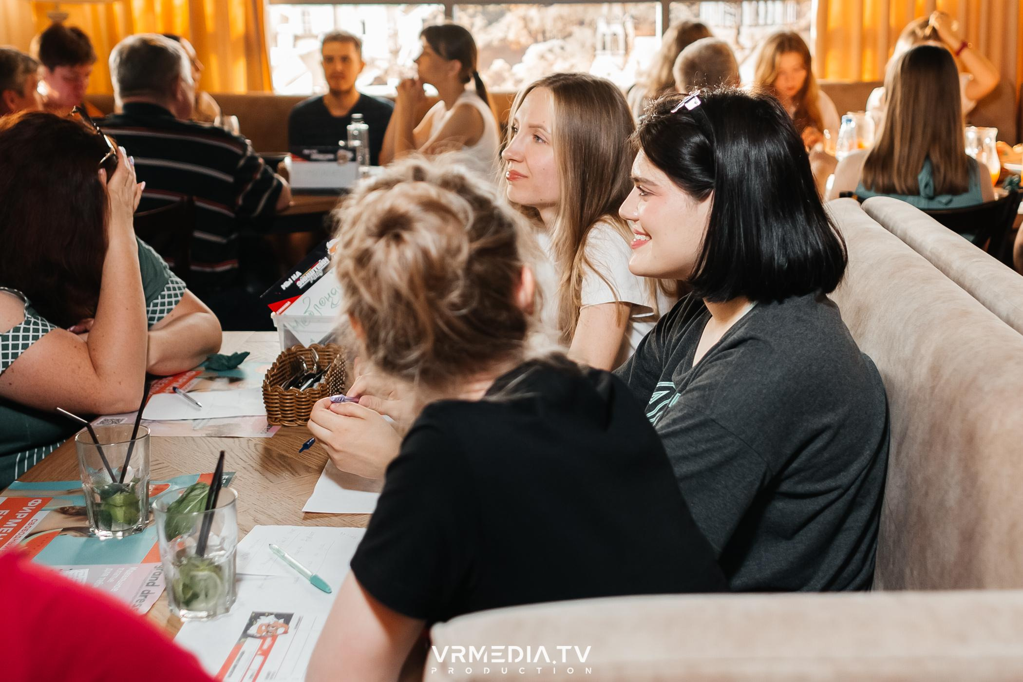 Эйнштейн party в ресторане «Мюнхен»