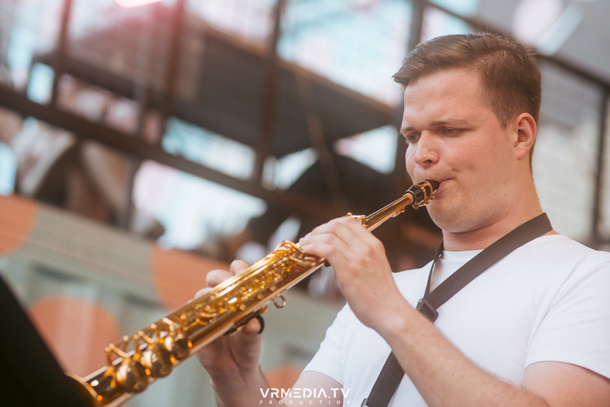 Закрытие сезона Джазовой Среды