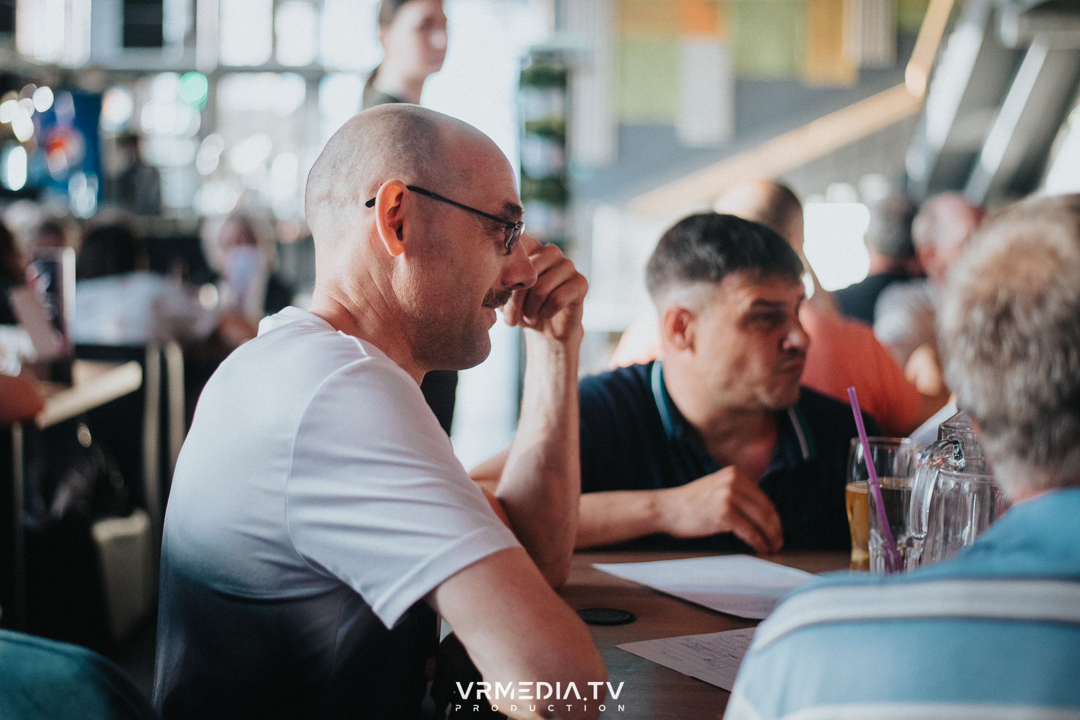 WoW QuiZ в баре «DOSKI»