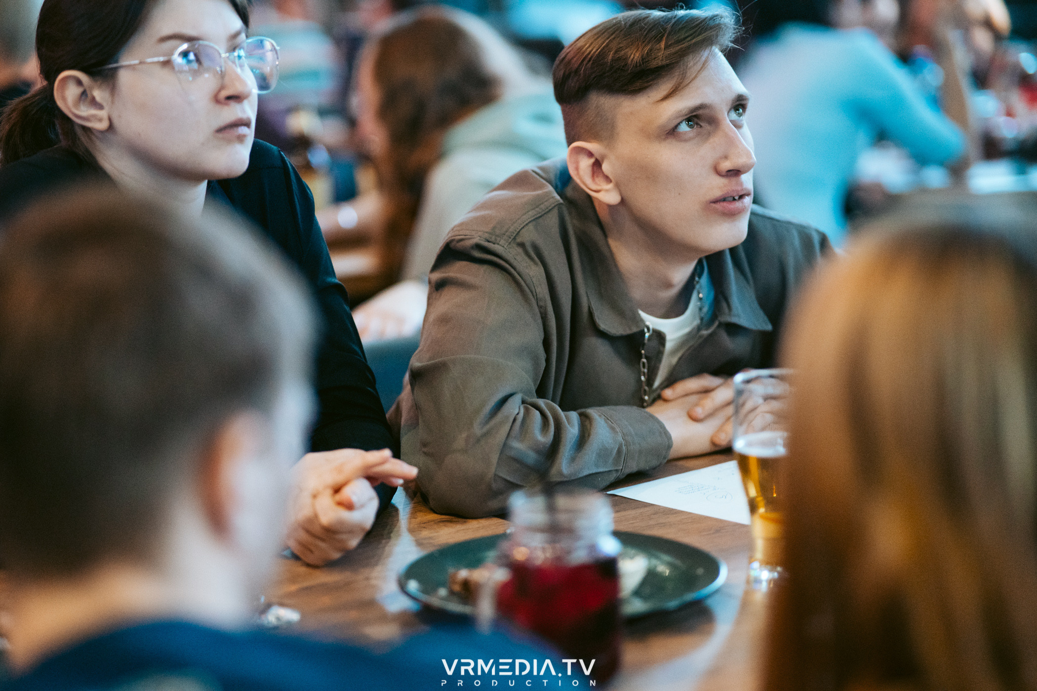 WoW QuiZ в баре «DOSKI»