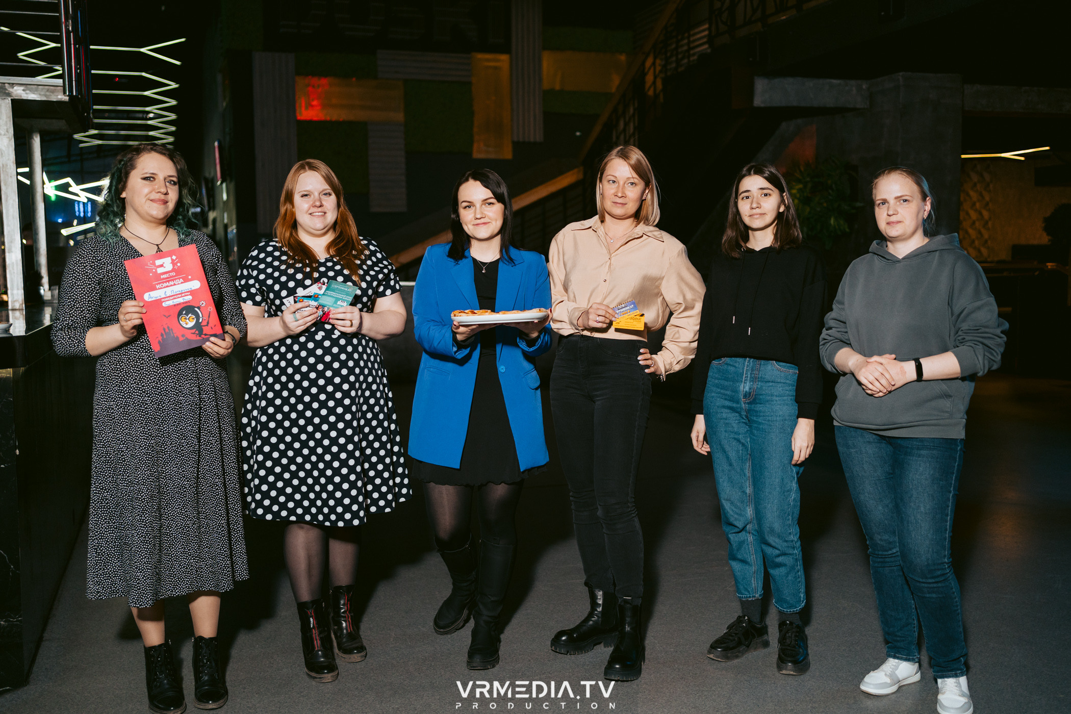 WoW QuiZ в баре «DOSKI»