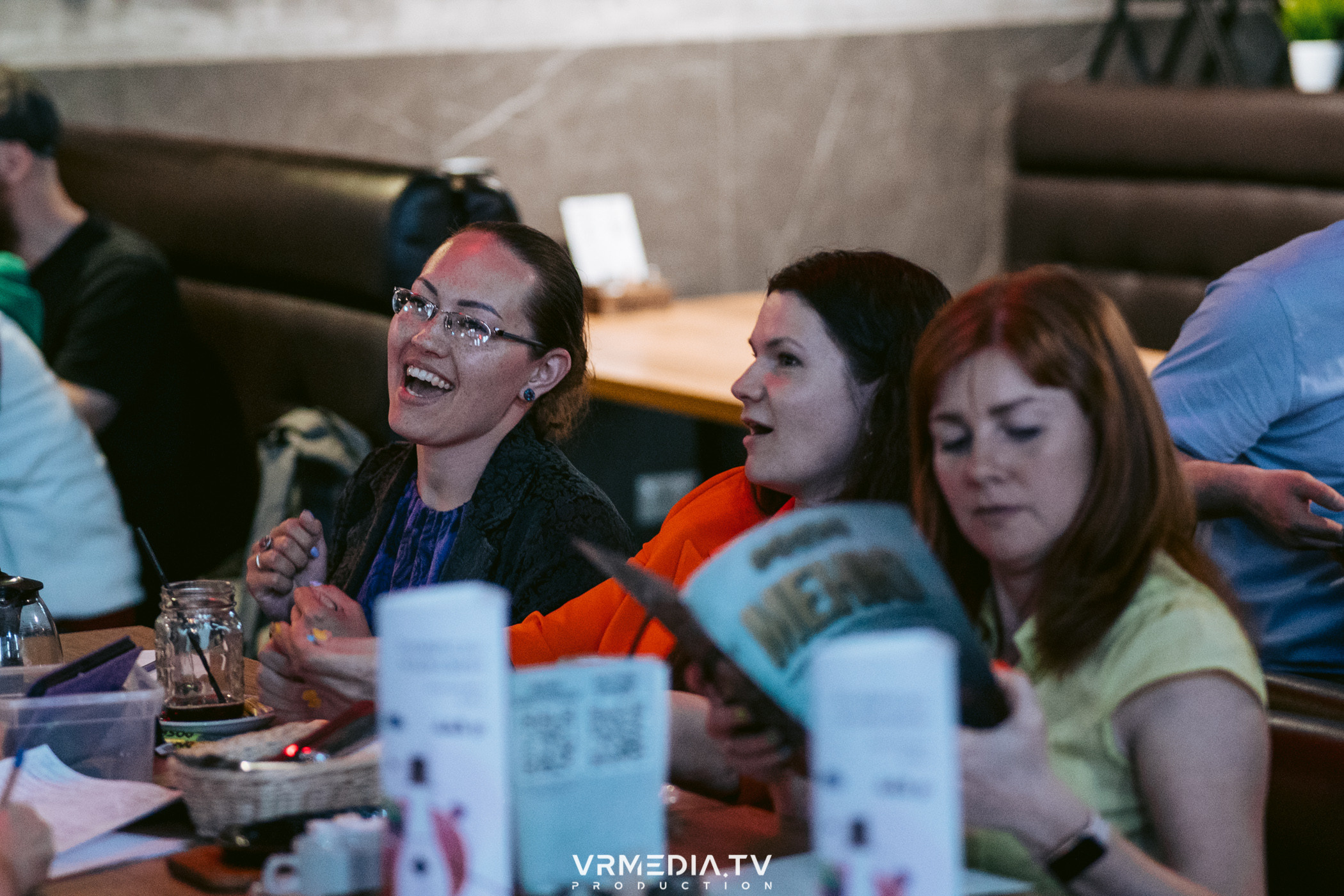 WoW QuiZ в баре «DOSKI»