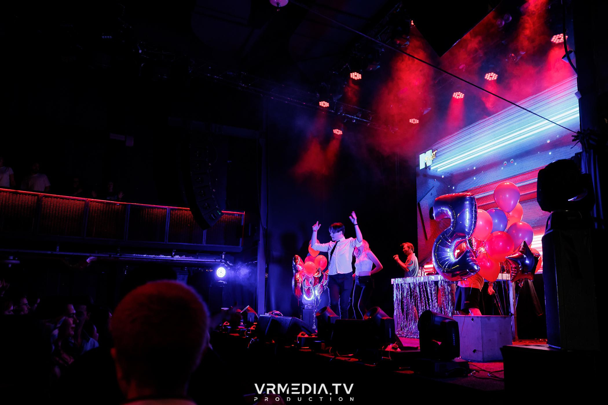 Молодость простит! 5 лет!