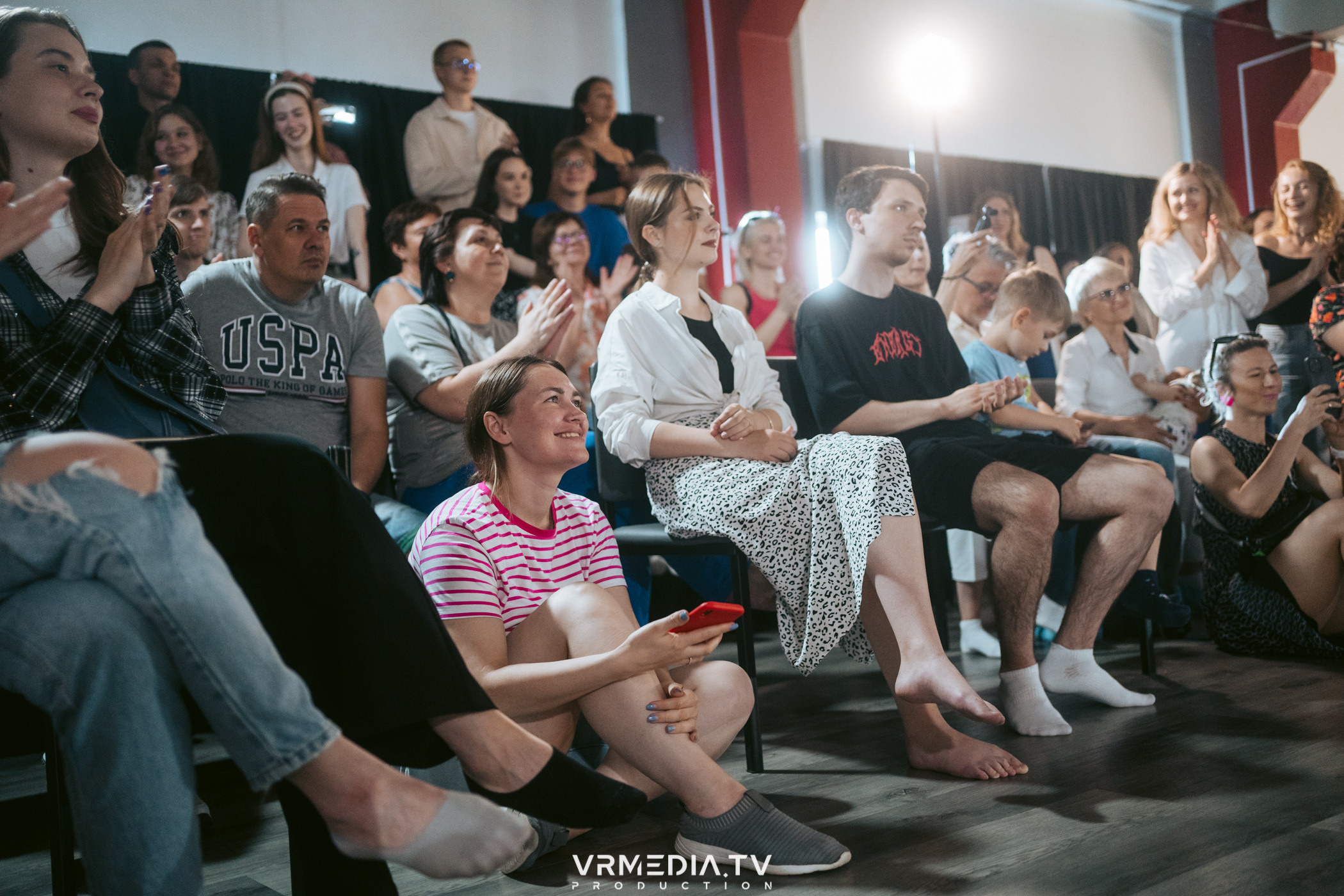 Первый отчётный концерт танцевального пространства «FREEDOM»