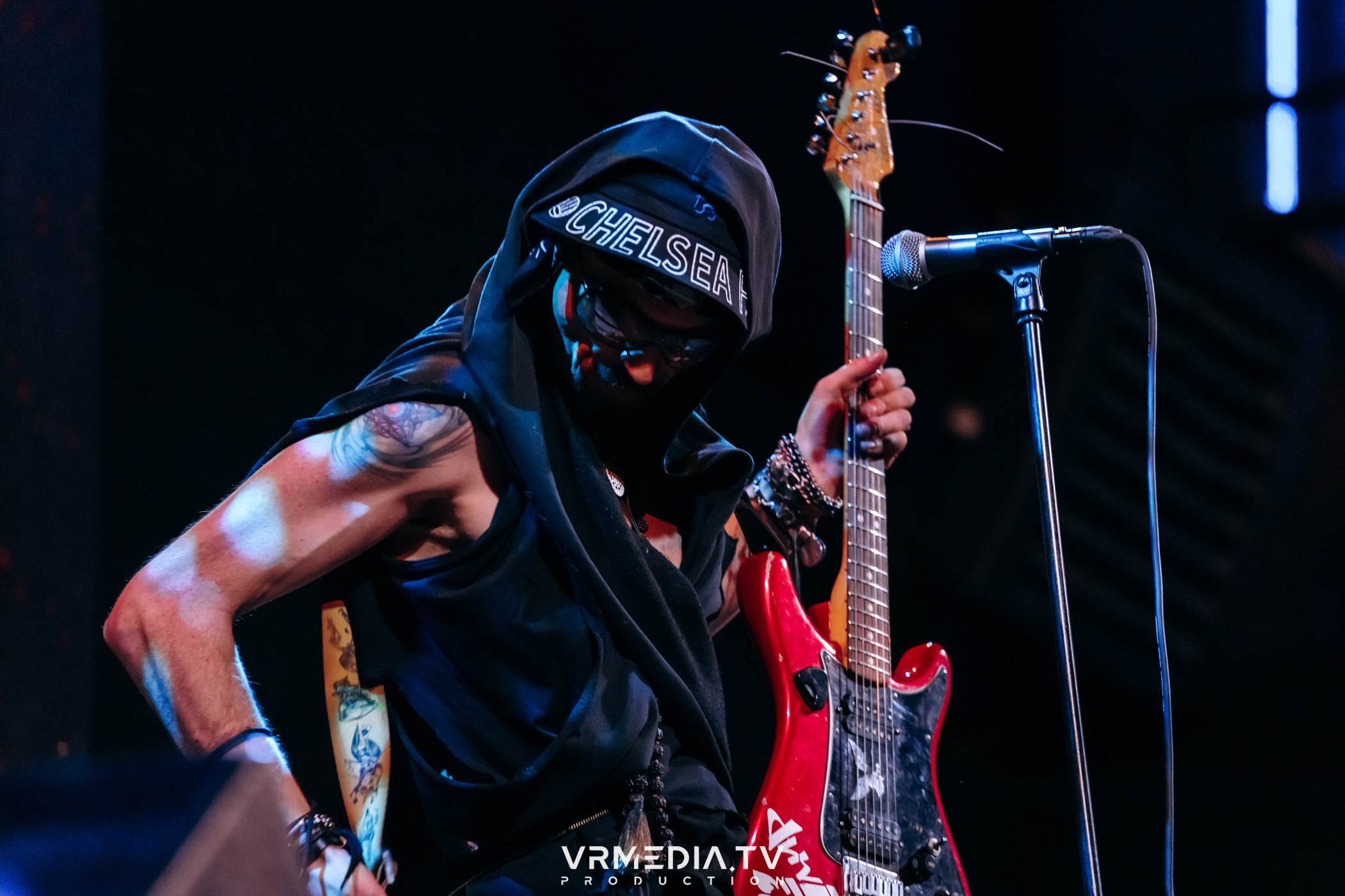 Джазовая среда: Игорь Тальков мл. и группа «МирИмиР»