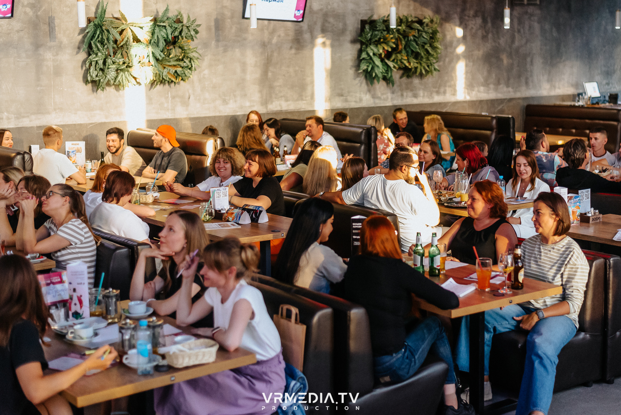 WoW QuiZ в баре «DOSKI»