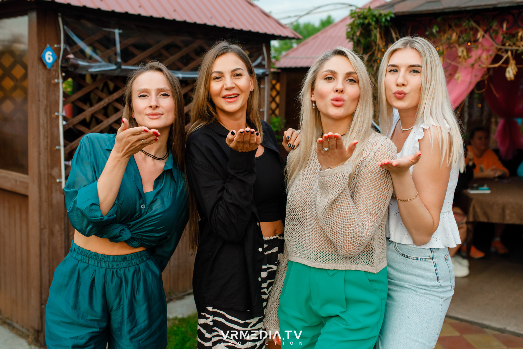 Выходные в ресторане «Лазурный берег»