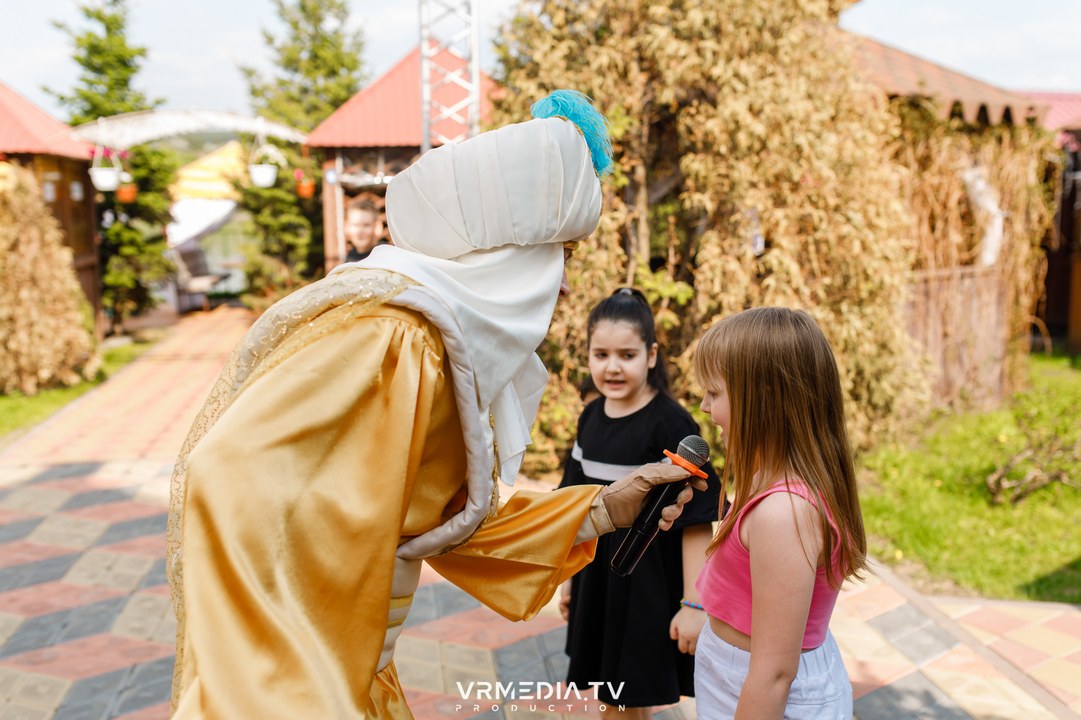 «Восточная сказка» в ресторане «Лазурный берег»