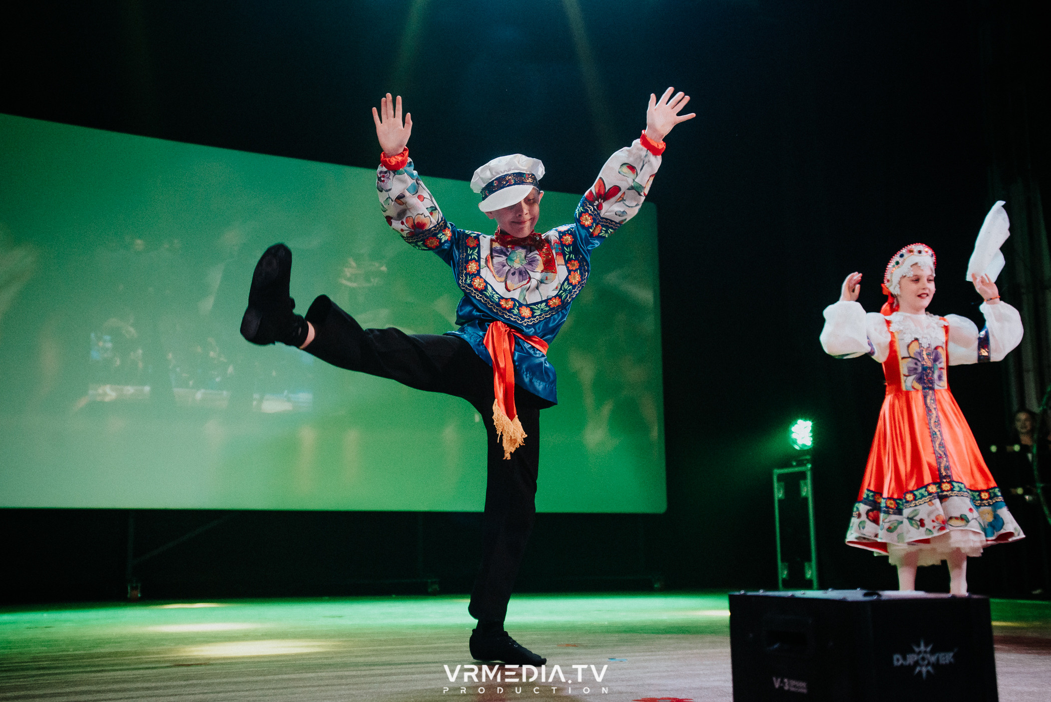 Всероссийский Благотворительный Инклюзивный Фестиваль «МЫ»