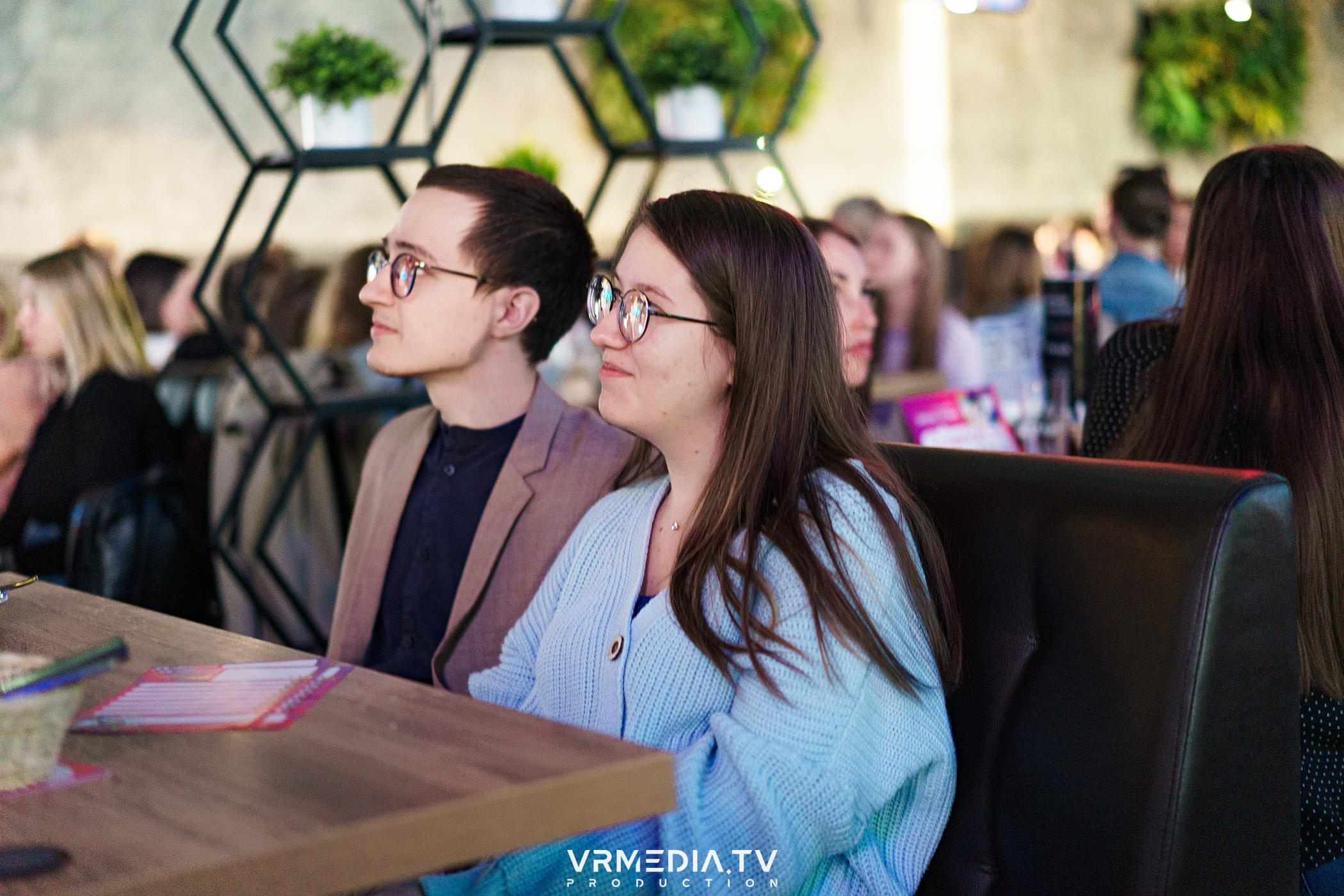 WoW QuiZ в баре «DOSKI»