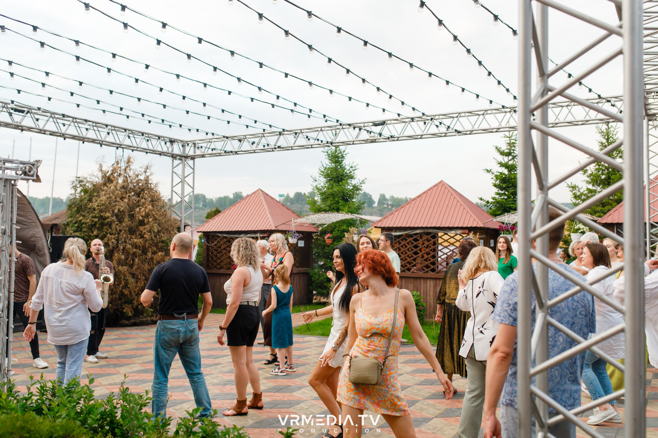 Выходные в ресторане «Лазурный берег»