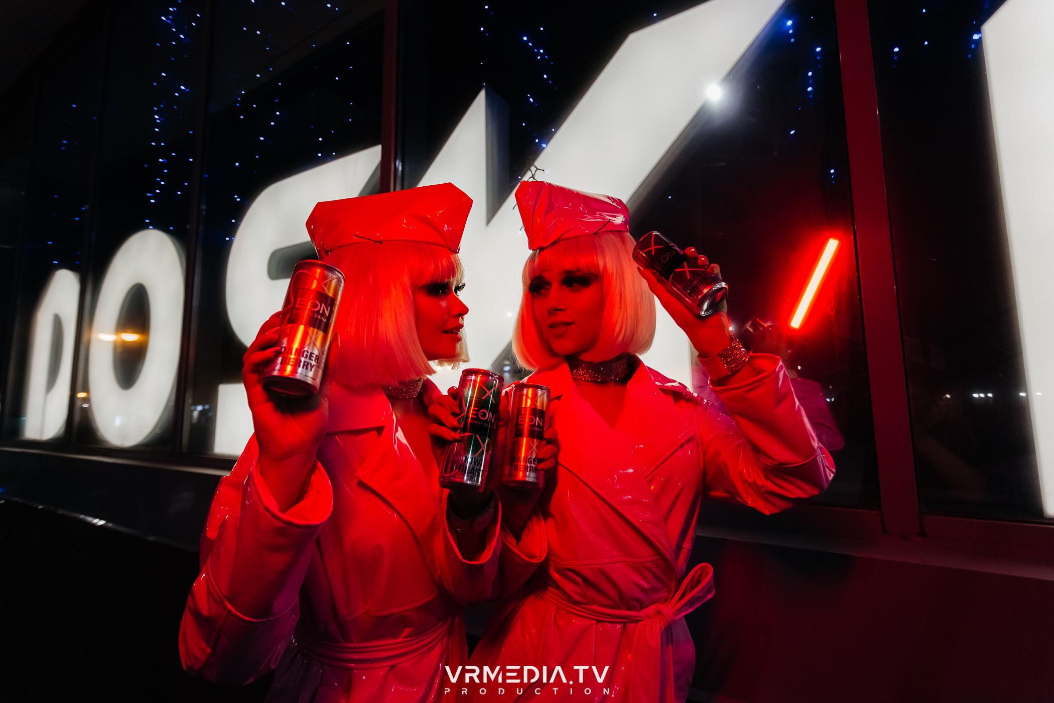 Выходные в баре «DOSKI»