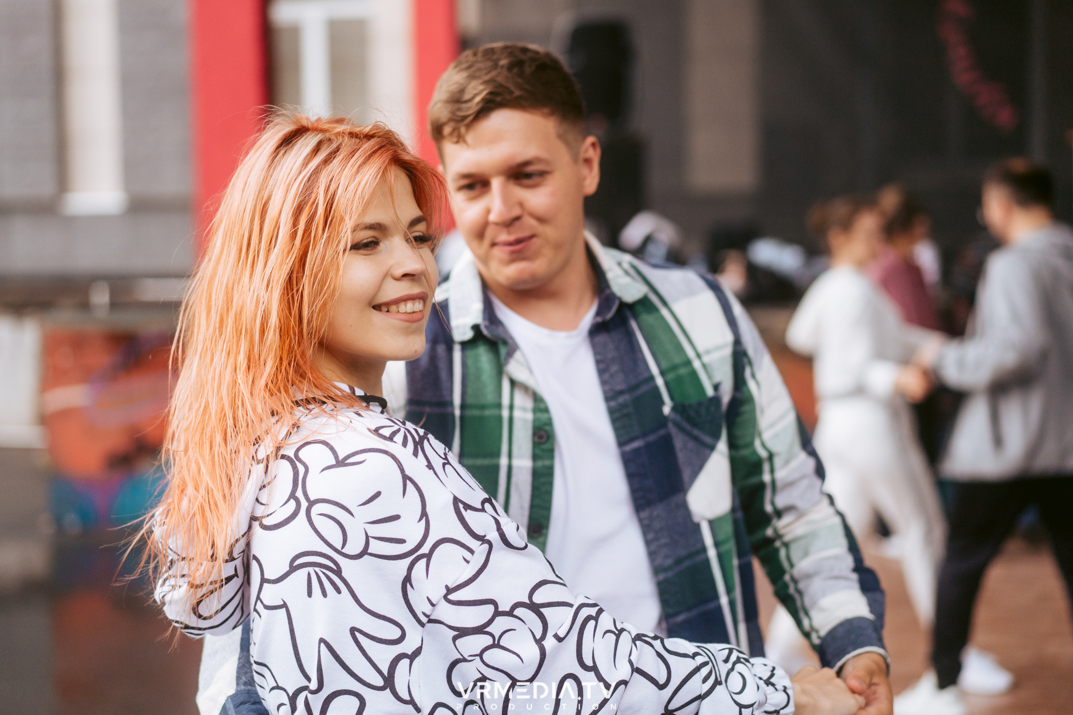 «DANCE OPEN AIR» от дома танца «House of Dance»