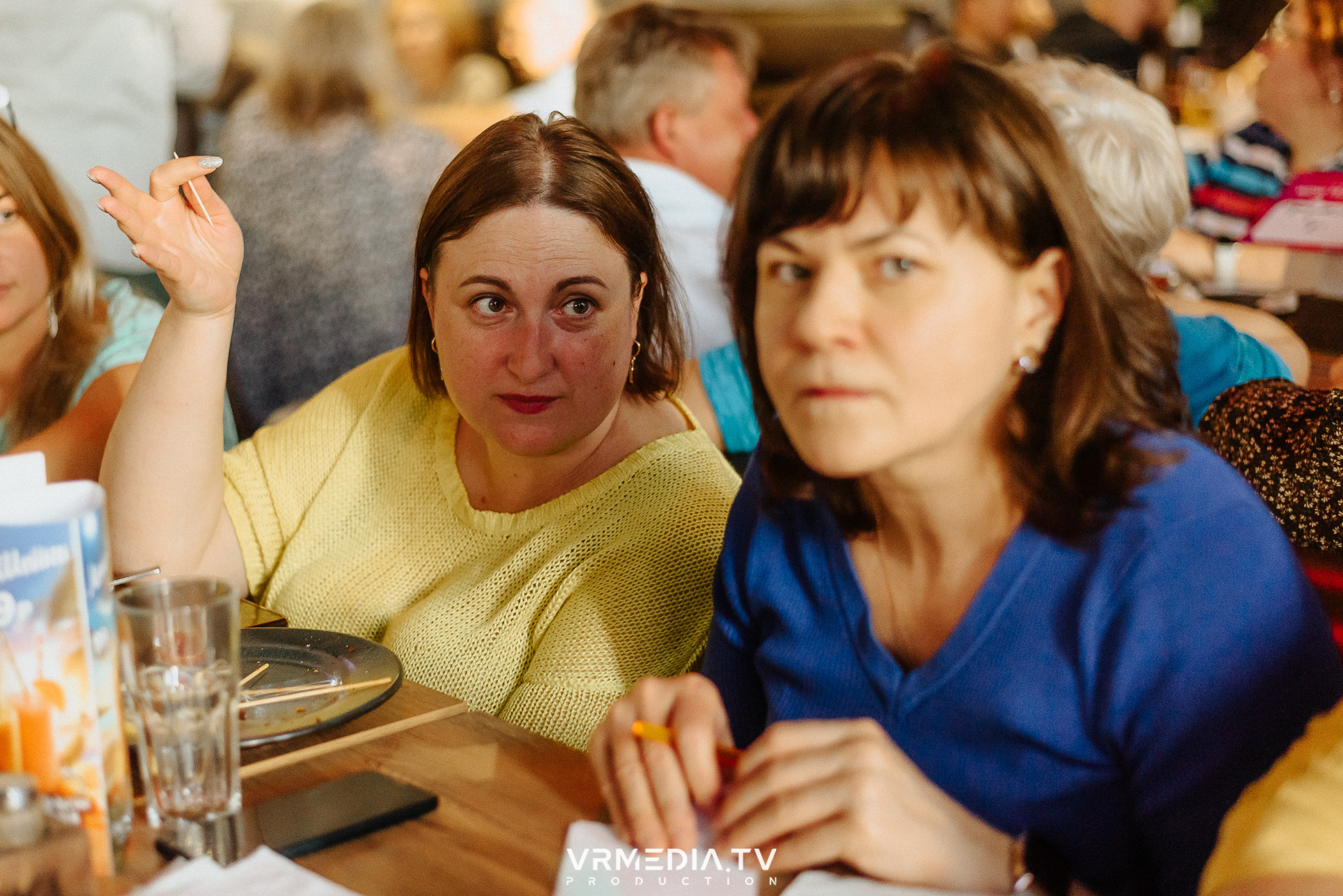 WoW QuiZ в баре «DOSKI»